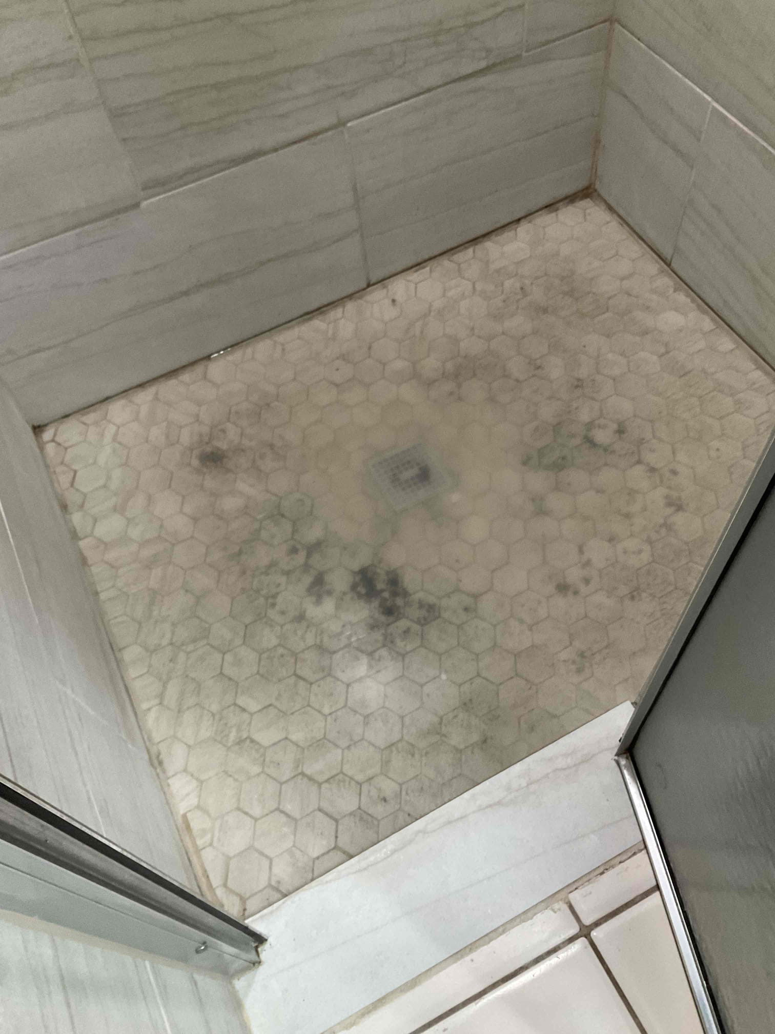 Customer called us out for whole home stoppage, found cleanout in front yard did not see any water holding.

** no issue **