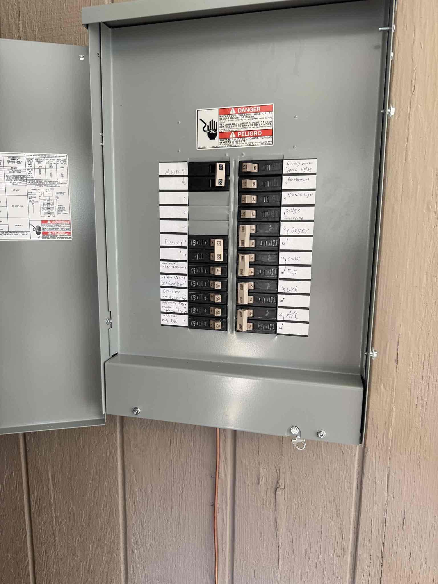 Inspector arrived onsite early this morning and approved the final inspection. Emailed copy of pass report to the homeowner.