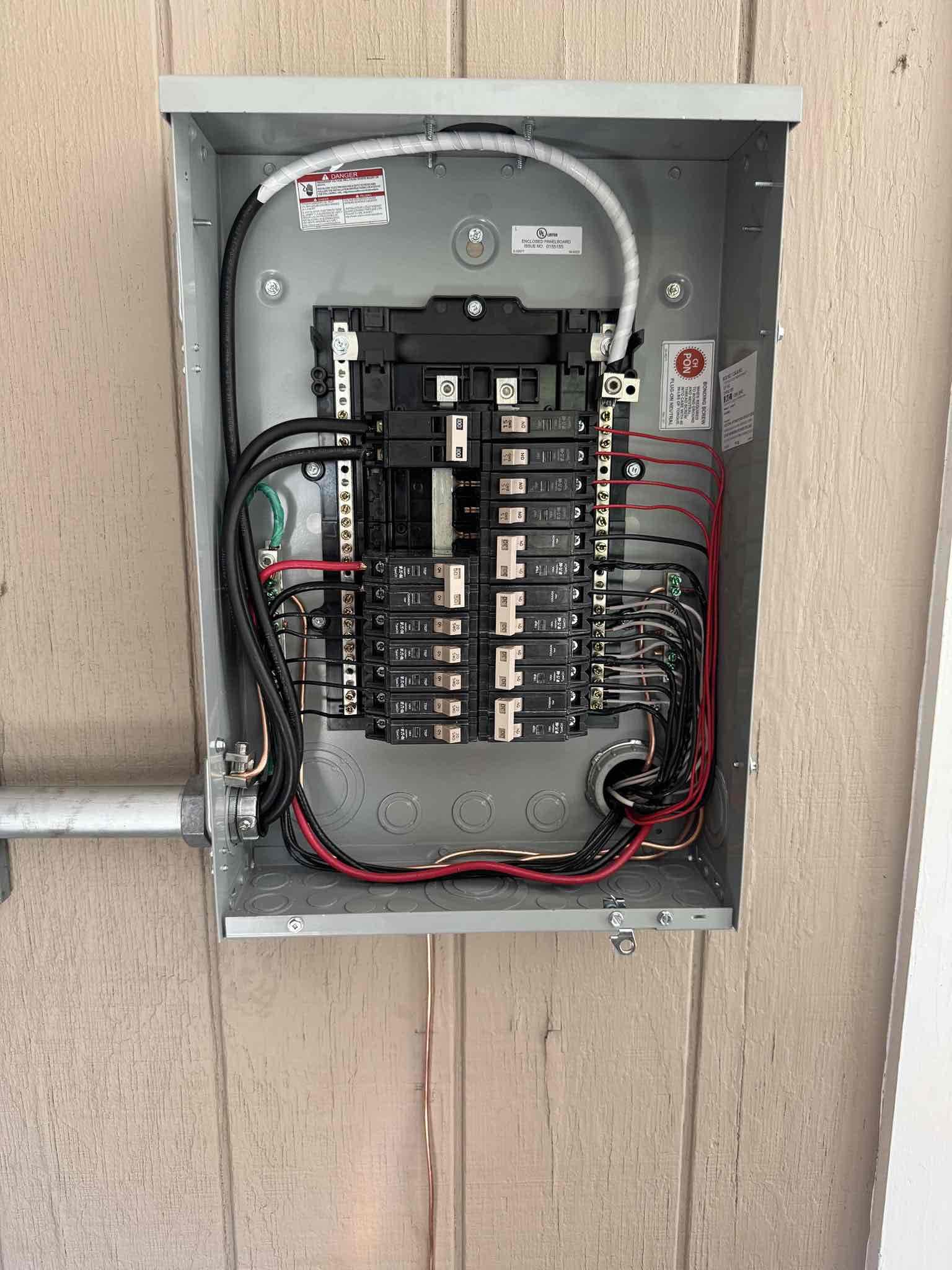 Inspector arrived onsite early this morning and approved the final inspection. Emailed copy of pass report to the homeowner.