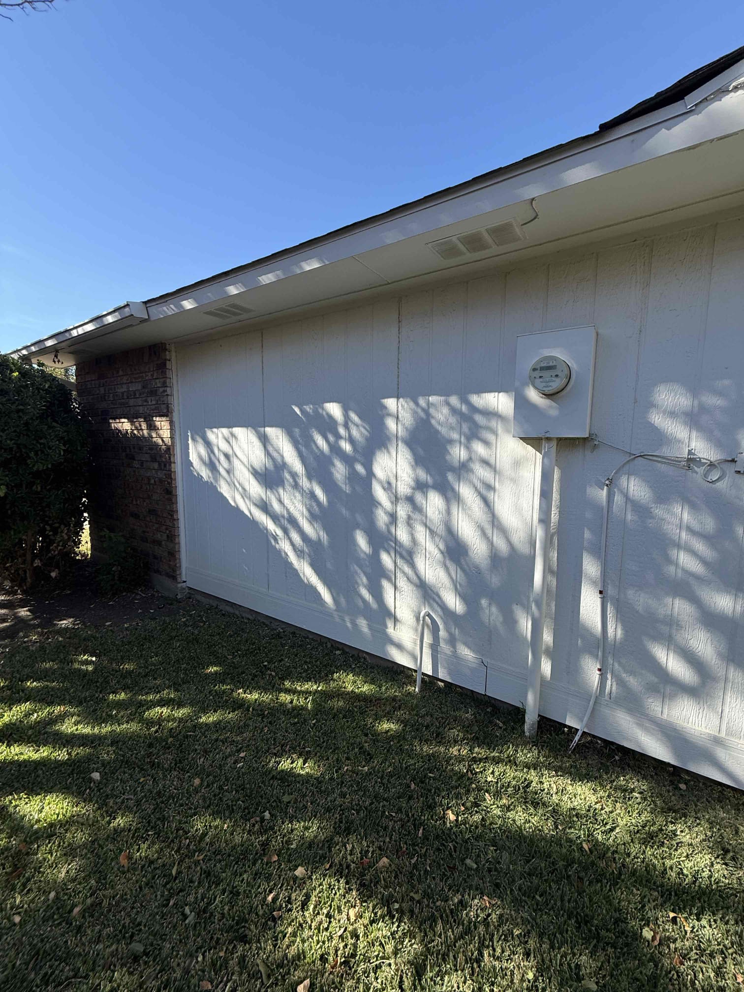 Customer wanted an estimate on replacing electrical panel in the car garage. Customer said that she will make a decision early December and will give us a call back if she moves forward with the work. Estimate is good for 30 days.