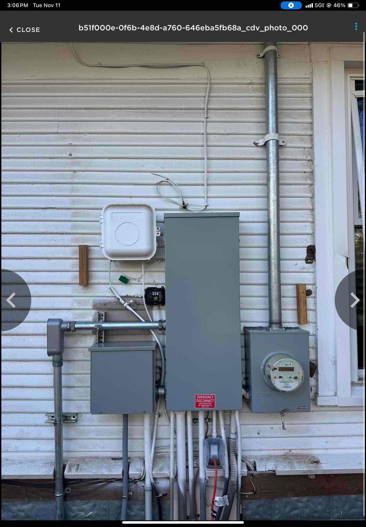 Customer called about selling interlock kit and inlet for generator. Customer will call back if he’s ready to move forward with work and needs to look at generators.