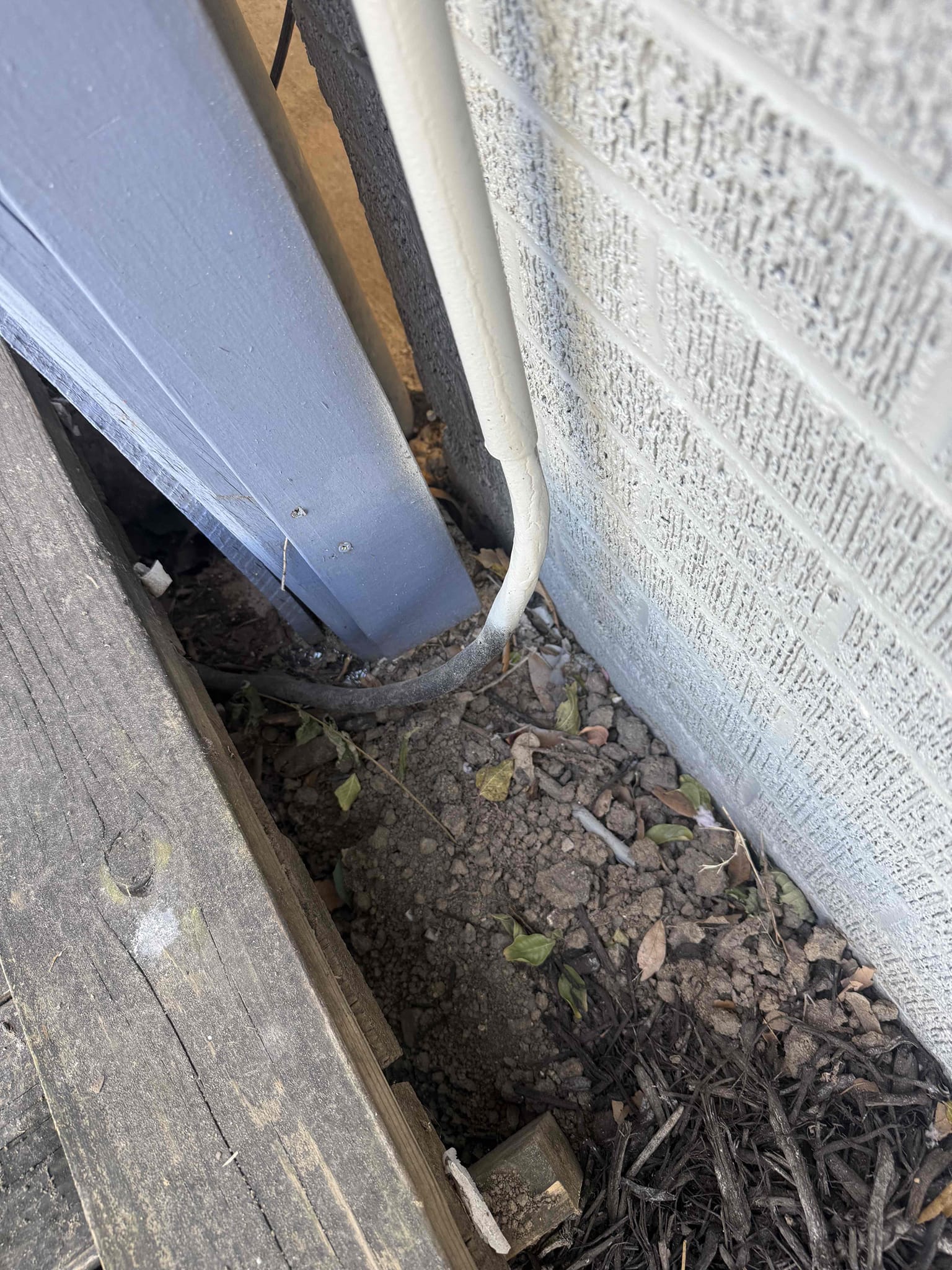 Arrived on-site to complete a whole-home safety inspection. Inspected all areas throughout the house and identified several code violations and concerns that need to be repaired. One issue is double-lugged neutrals and grounds inside the panel, which need to be separated into their own individual lugs. This can cause connection issues and result in improper power distribution due to loose or incorrect wiring.

Additionally, there is a single-pole breaker installed that is not UL-listed for a Square D Homeline panel, which will need to be replaced with a proper listed breaker. I also found an exposed large Romex cable running from the conduit to the ground outside. It appears to go under the patio set, but it’s unclear what it controls. This cable needs to be capped off or properly terminated in a weatherproof box.

Noticed as well that the four hardwired smoke detectors in the bedrooms are not connected to their harnesses. They are not battery-operated units, so they will need to eithe