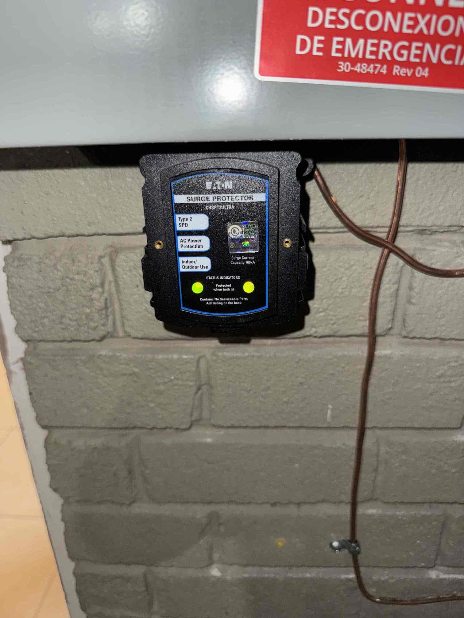 Met inspector onsite and passed the final inspection.