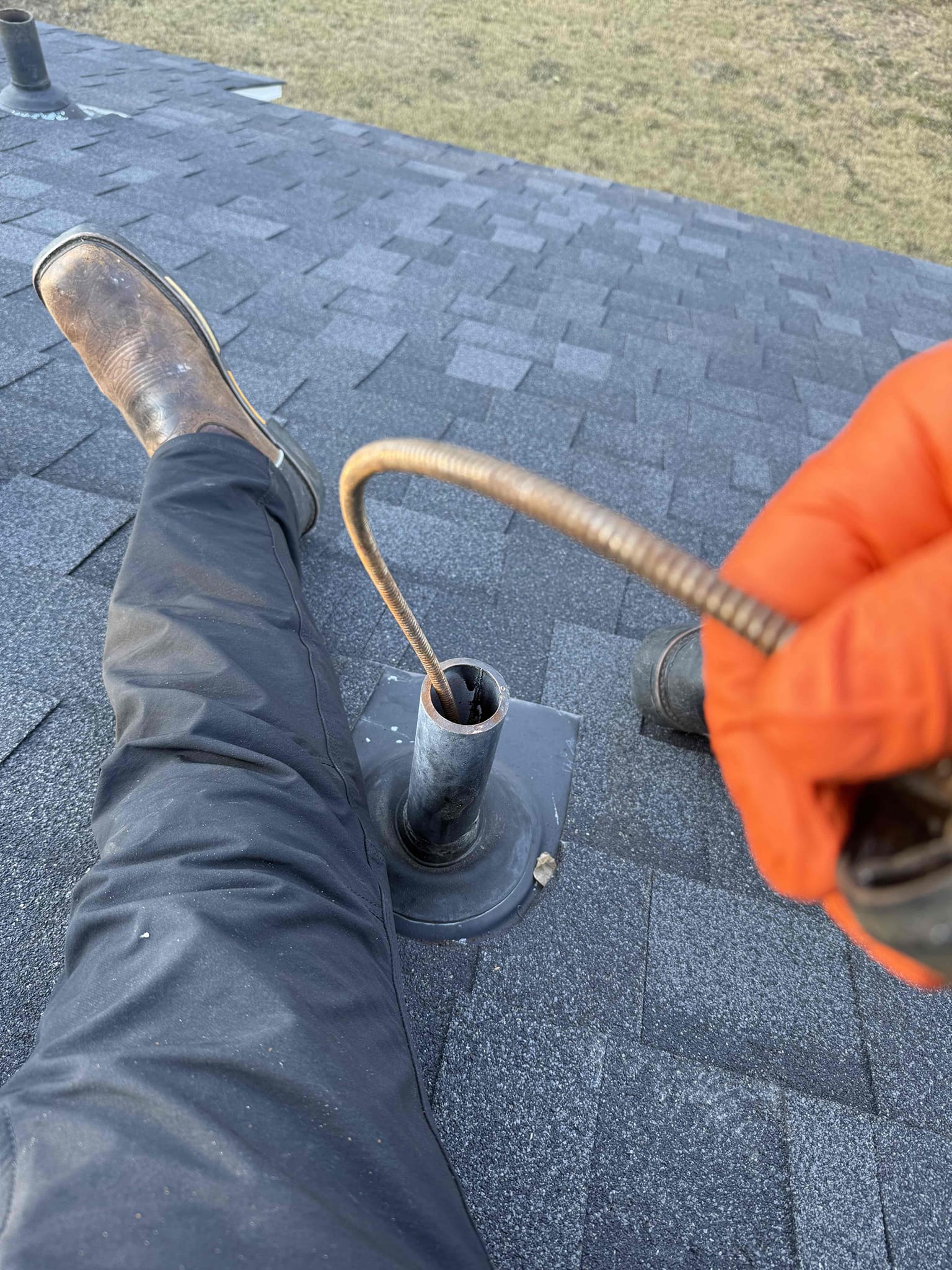 - attempt to pop clog on kitchen / laundry line due to current back up. 

Successfully popped clog in drainage system ( laundry - kitchen side of home ) however my cable was binding up very hard and that indicates bigger issues in the line. Did explain to customer that a camera inspection is required to look inside the drain to find the issues and at that point we will be able to give solutions for repairs needed.
- preform camera inspection from laundry cleanout to check condition of laundry/ kitchen branch line all the way to the main. ( due to cable binding up inside of drain pipe indicating a bigger issue )

** solutions will be given for any issues found **

Customer wants to schedule camera for tomorrow morning at 7:30, If they end up being unable to make that work. They will reschedule for a different day.