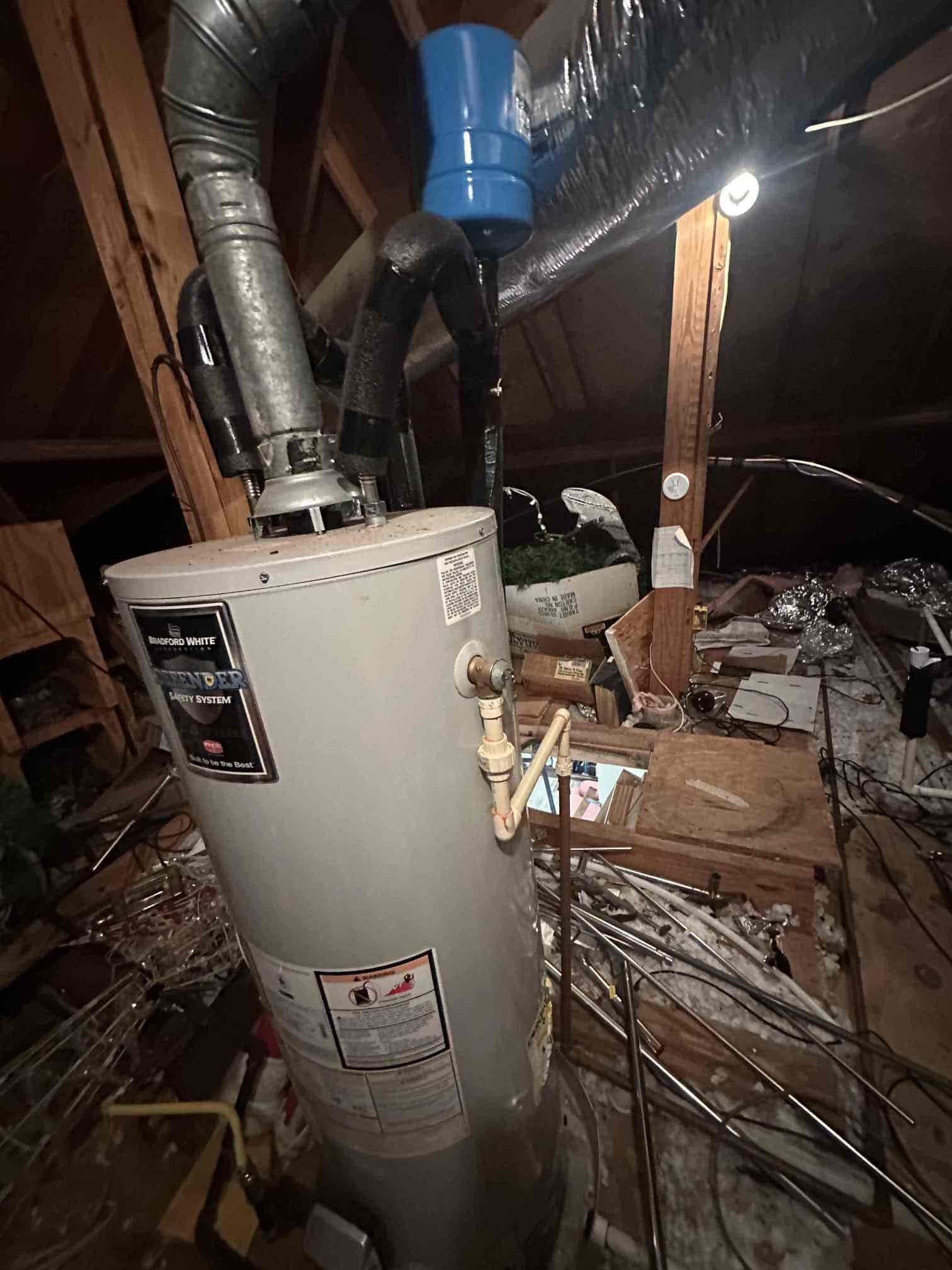 Home owner met inspector onsite and passed the final inspection.