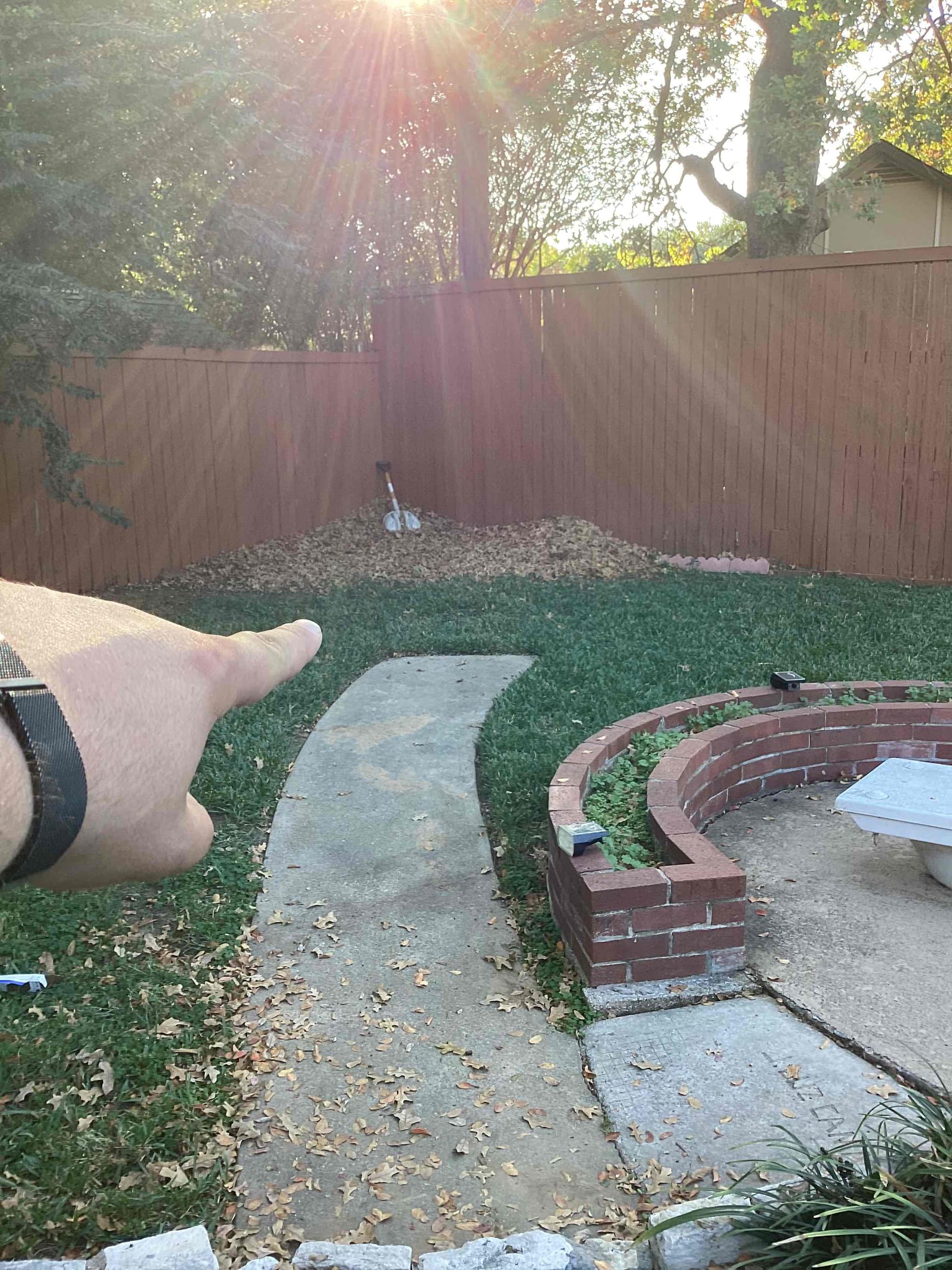 Arrived to look at power issue for warranty on a pool gfci and found that the circuit is directly exposed to air and water as the conduits to the junction box have been broken. Provided quotes to repair the pool circuits with all new conduits and wiring. We will apply the troubleshoot cost towards work performed as the new work is what is needed to fully repair the issue. Minimum burial depth is 18 inches to top of conduit. Provided quote for us to dig or trench provided. If trench is provided a trench inspection will be required prior to work being performed to ensure proper depth throughout the trench.