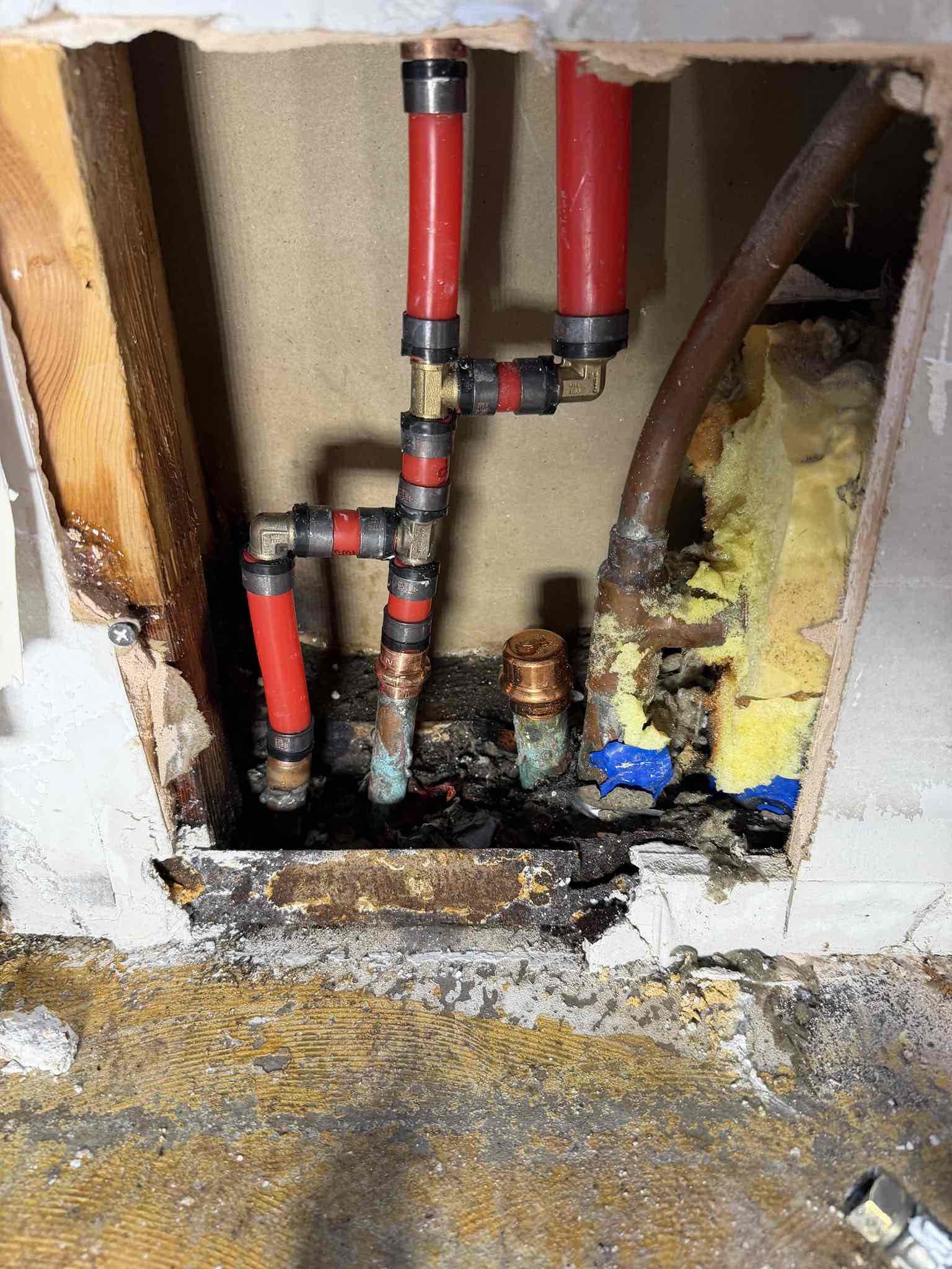 Received pass report from city and emailed copy to homeowner.