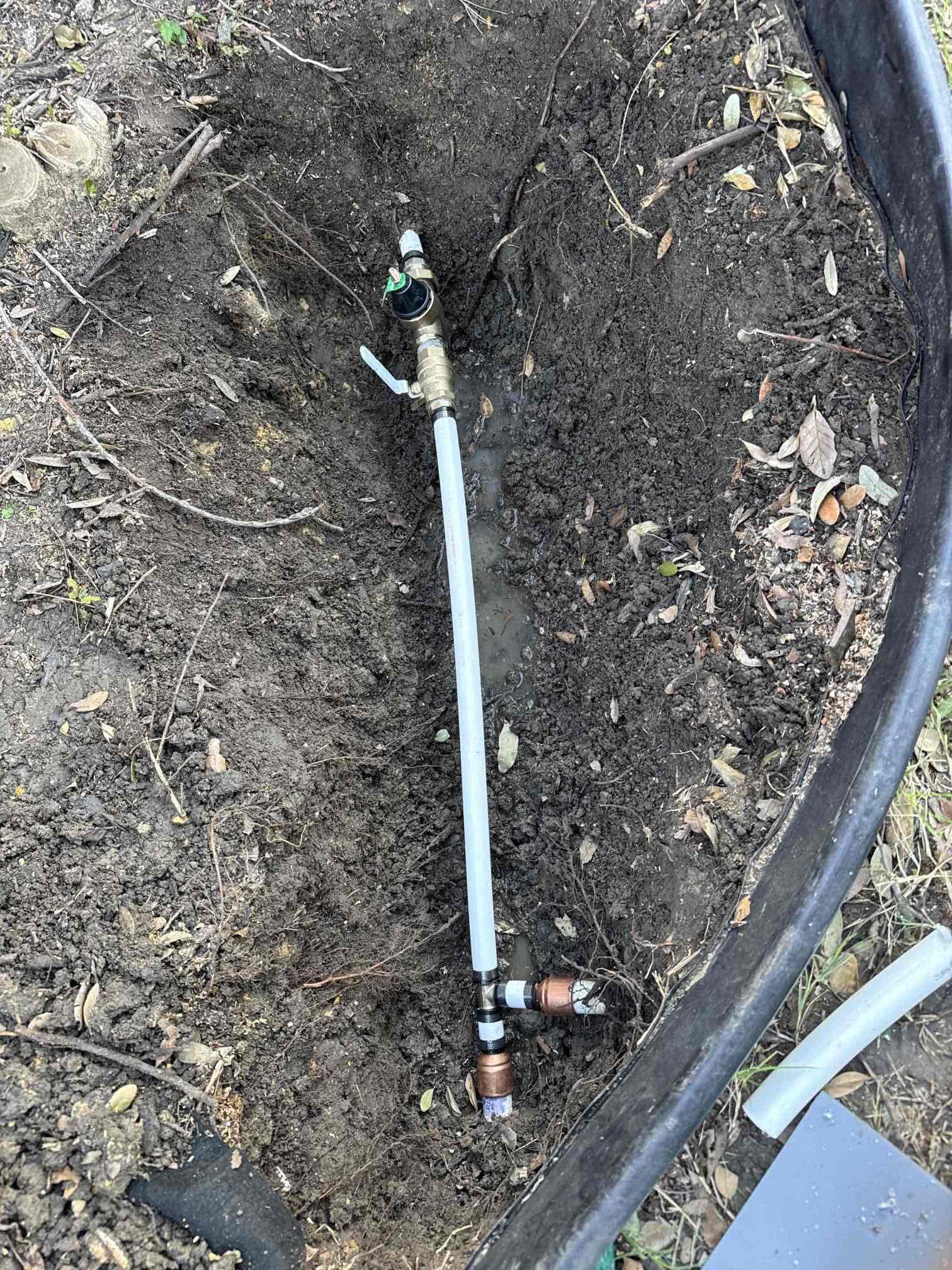 Received pass report from city and emailed copy to the homeowner.