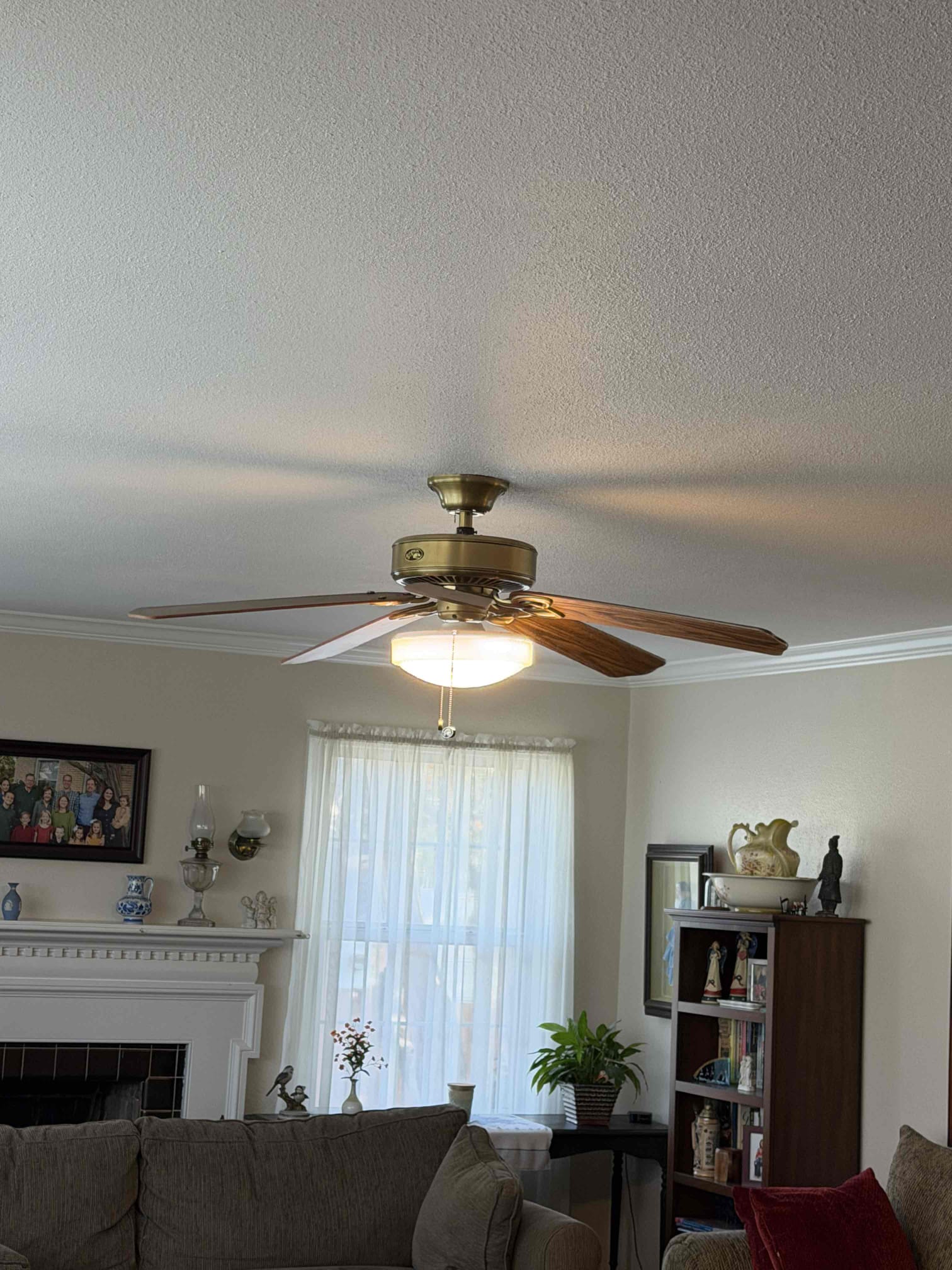 Arrived on the job site, and the customer stated that he is getting his front door replaced and remodeled. Upon inspection, I noticed a single-gang switch box located on the door trim that will need to be relocated. We will be moving the existing switch legs into a two-gang box and converting it into a four-gang box to accommodate the two new switch legs for the outdoor sconce lights and the front entry light.

This is the full scope of work that will be completed when we return. The customer understands that we are not responsible for any sheetrock damage or sheetrock repair. All work, labor, and materials include a five-year warranty. The customer was 100% happy and satisfied with today’s visit.

Removed existing two gang switch box in entry hall and installed a four gang box.  Removed dougle switch and disconnected all wiring in box to make them dead.  Performed troubleshoot to find hot for that box and removed it from circuit so the door framing can be safely removed.  Dropped new 