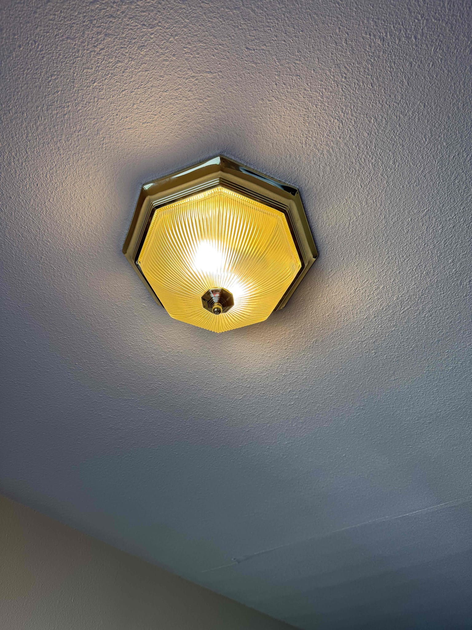 Arrived on the job site, and the customer stated that he is getting his front door replaced and remodeled. Upon inspection, I noticed a single-gang switch box located on the door trim that will need to be relocated. We will be moving the existing switch legs into a two-gang box and converting it into a four-gang box to accommodate the two new switch legs for the outdoor sconce lights and the front entry light.

This is the full scope of work that will be completed when we return. The customer understands that we are not responsible for any sheetrock damage or sheetrock repair. All work, labor, and materials include a five-year warranty. The customer was 100% happy and satisfied with today’s visit.

Removed existing two gang switch box in entry hall and installed a four gang box.  Removed dougle switch and disconnected all wiring in box to make them dead.  Performed troubleshoot to find hot for that box and removed it from circuit so the door framing can be safely removed.  Dropped new 