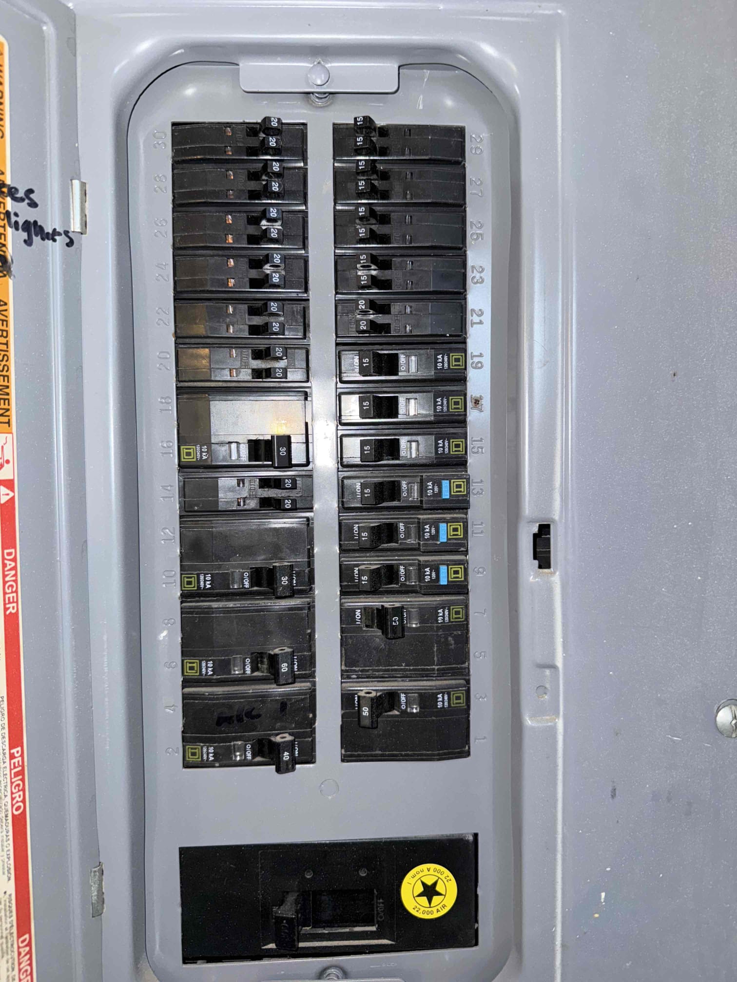 Arrived on the job site, where the customer requested a full whole-home safety inspection report. Completed the inspection throughout the entire home and reviewed all hazards and concerns with the realtor. Provided written solutions and recommendations for correcting the issues identified. The customer requested some time to review the quote and will call back to move forward with the work. Customer is 100% happy and satisfied with today’s visit.