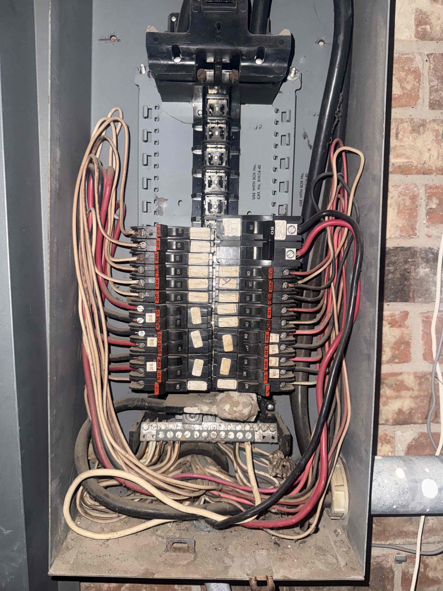 Arrived on the job site. The customer stated that he wanted to replace his FPE panel. Explained that when replacing a panel, a permit is required and all work must be brought up to current electrical code. The customer mentioned that he could not make a decision today, so we will follow up on Friday, November 14th, after 5:30 PM to discuss pricing with the supervisor. The customer was 100% happy and satisfied with today’s visit.