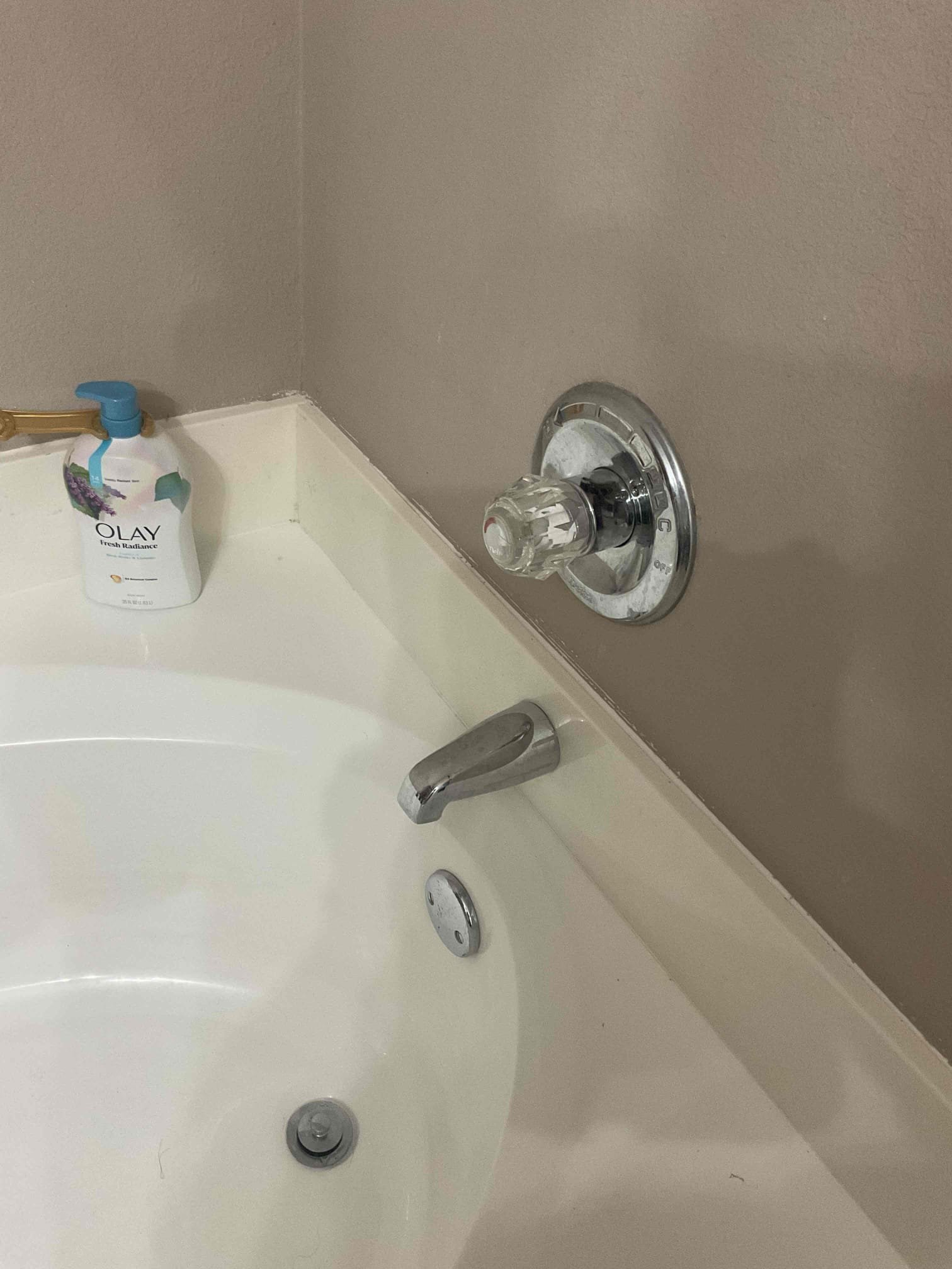 Replaced two delta brand shower valve cartridges in primary bathroom. 5 year warranty on parts and labor. 