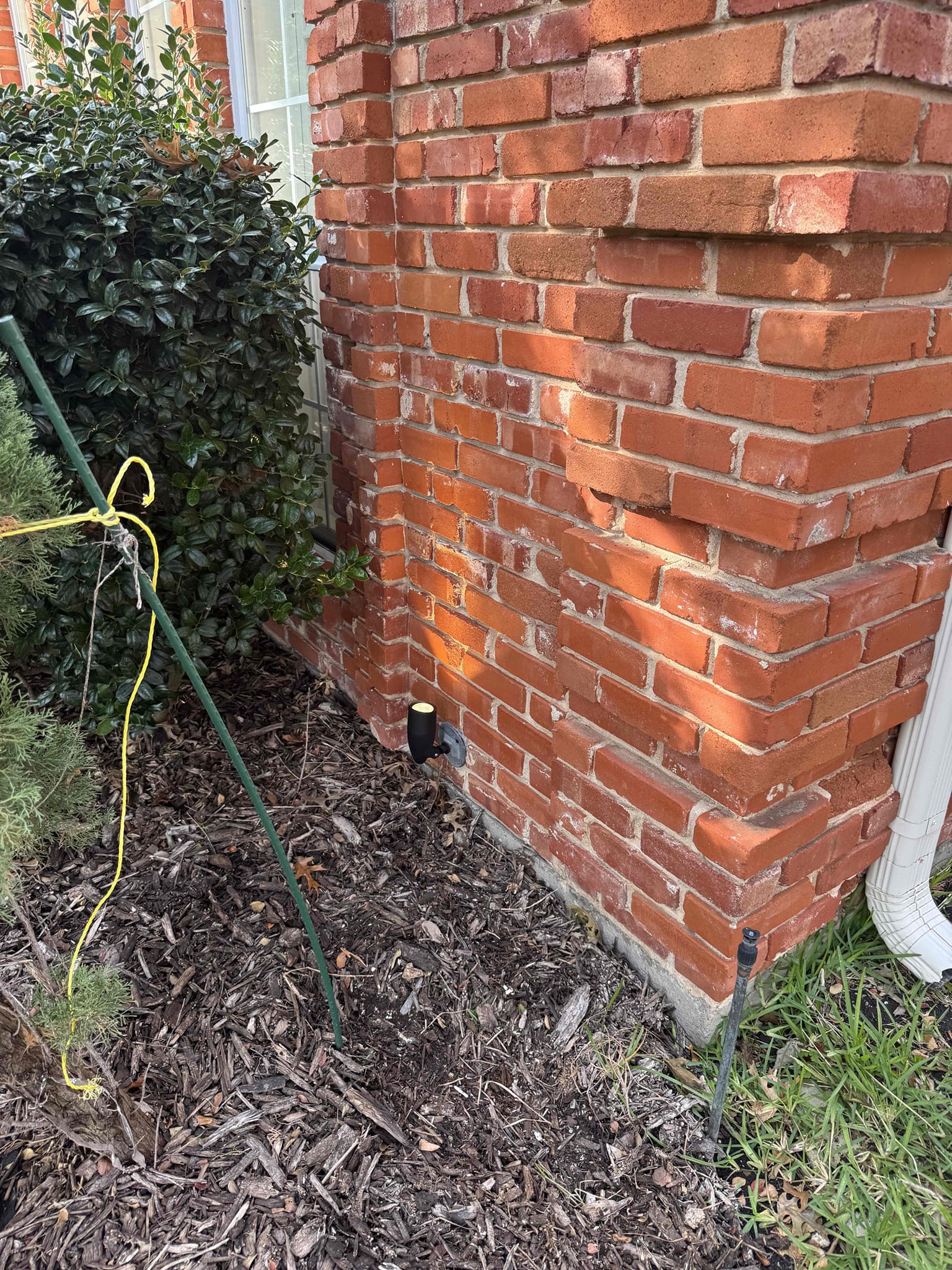 Checking breakers in panel and possibly replace, customer had tripped breaker controlling the outdoor lights and the entryway lights. Disconnected the uplights and reset breaker and everything held and explain to customer that the up lights were bad and shortening out and the PVC conduit underground. Also found another wire inside panel that was back, feeding onto a breaker and disconnected and put a wire nut on it and taped it up to make it safe. Returning next week.
1. Change all breakers in panel (5 year warranty) 
2. Install 4 can trims and bypass thermal coupling 
3. Install/ replace 5 uplights and disconnect pvc (customer supplied) 
4. Minor troubleshoot today for free

Minimum 5 year warranty 

11-19-25 at 8am 

When pulling can lights down found lights didn’t have a housing and hole was to big to fit 6 inch canless trim. Removed all 4 existing brackets from attic and cut out/installed 8 inch canless trim. Uplights customer order did not come with round bracket made sure it was 