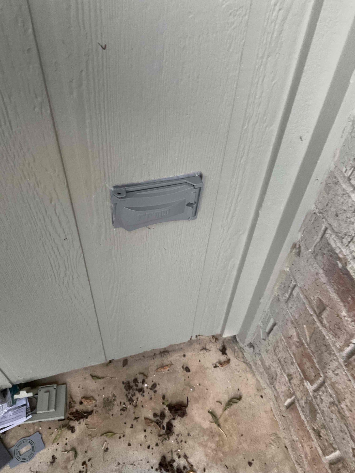 Arrived on the job site and the customer stated that he wanted two outdoor outlets replaced. I replaced both outlets, installed the customer-supplied bubble covers, and applied silicone around everything. I also informed the customer that the outlets and connections come with a five-year warranty, but the bubble covers are not covered.

Performed a full safety evaluation throughout the home and noted that many components are approximately 39 years old and showing normal wear and tear. Provided solutions for replacing the main breaker panel, re-devicing, and bringing everything up to current electrical code.

The customer stated that he would like some time to think about the recommendations and will call back when ready to move forward. Customer is 100% happy and satisfied with today’s visit.