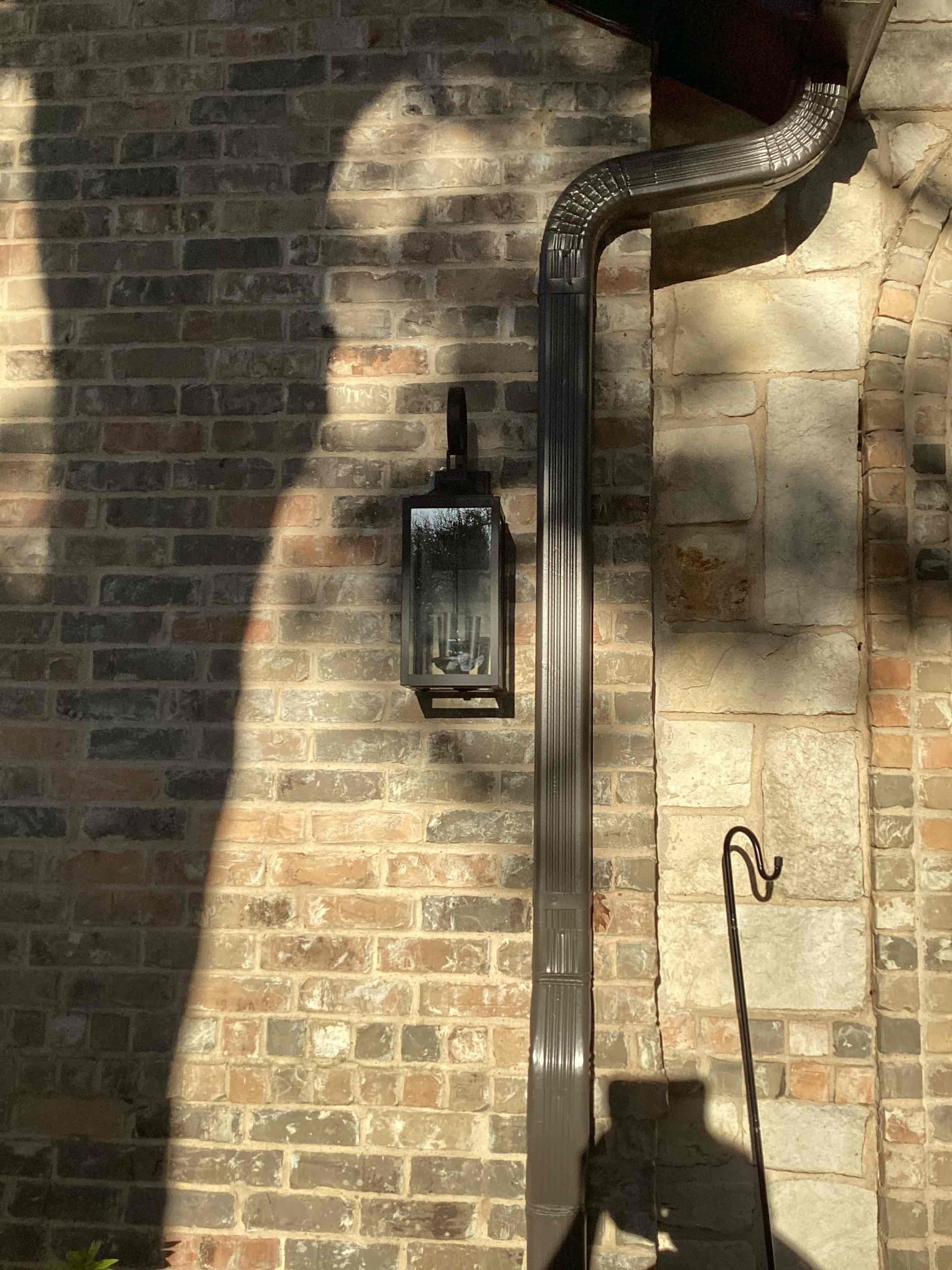 Arrived on the job site and the customer stated that they wanted four ceiling fans installed: one in the master bedroom, one in the office, and two on the outdoor patio. They also requested that two sconce lights be replaced. The customer is 100% happy and satisfied with today’s visit and understands that there is a five-year warranty on all connections and installations, but not on the materials they supplied.
Replacing 4 ceiling fans, two outdoor sconce lights, also replacing 4 outdoor flood lights


2 of the fans did not come with right down rods and customer is ordering a medallion to cover the holes in outside patio will be returning to install ceiling fans. On December 1st.