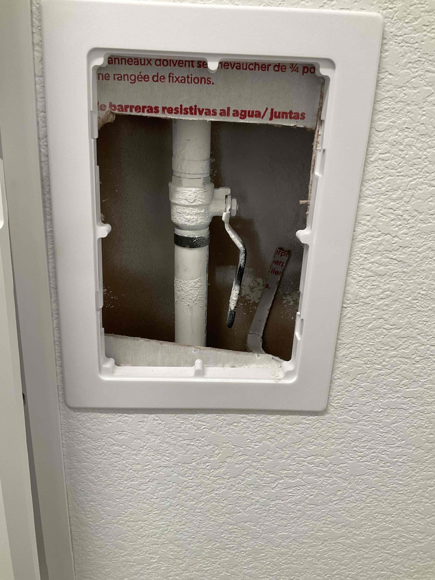 - Excavate around meter box and in front of box.
 - remove meter box and expose water line.
 - cut behind leaking shutoff and remove to the meter nipple.
 - install new pex piping , new meter nipple and new ss handle pex shutoff.
 - install pressure reducing valve in front of whole home shutoff and set to 75psi.
 - install valve box and pea gravel.
 - install new tee support and 2 gal expansion tank on water heater cold side.
 - test all work for leaks and function.
 - backfill , clean up tools and trash.
 - permit and inspection included.

** 5yr p+l warranty on work **

Production crew will be out wednesday to complete work