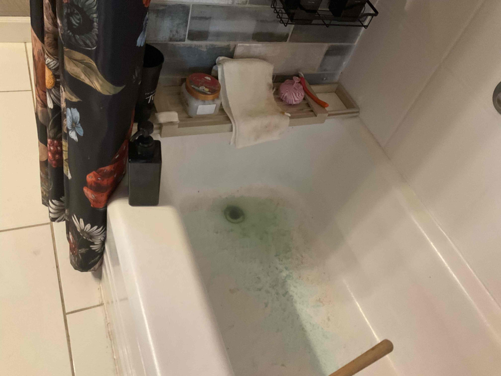 - attempt to restore flow to toilet in hall bath due to slow / no drainage currently.

** if pull/set or roof access needed price will increase **
- Preform drain cable from roof access, to attempt to pop clog in drainage system currently.

** no warranty on cable due to condition of piping **

- Supervisor came out at no cost to run camera inspection from roof access's able, did notice various issues and problems in piping. Gave estimates for repairs needed.