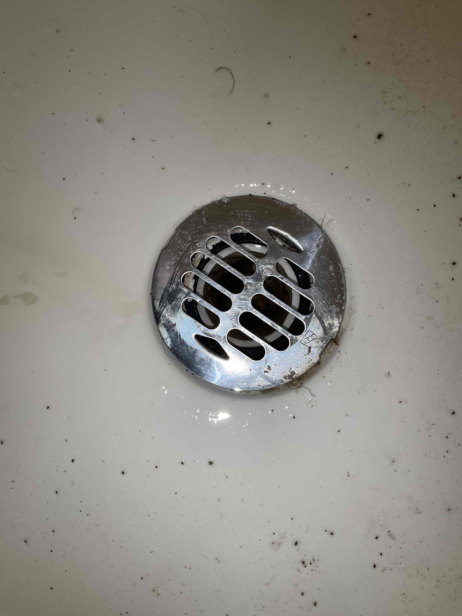 - gain access to roof to run cable down 3in toilet vent due to stoppage on main bath drainage 
 ( attempt to relieve pressure on drainage )

No warranty on drain cable

Successfully restored flow to main bath shower and toilet , tested multiple times , did explain to homeowners that there are definitely bigger issues in the drainage system and me and my supervisor will be back out tomorrow morning to preform a camera inspection.

Solutions will be given for any issues found