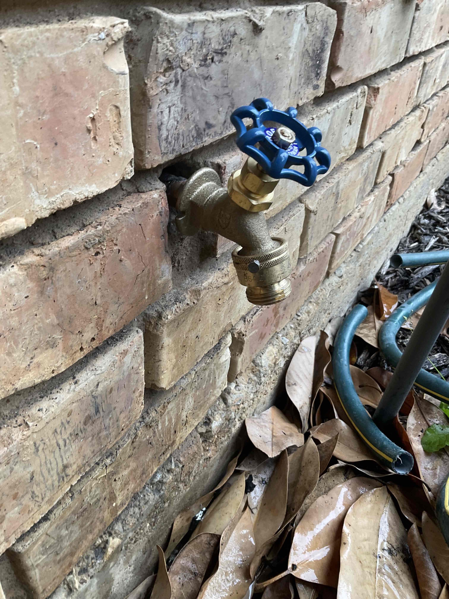 - Sweat off existing hose faucet in back yard due to age and condition.
 - sweat on a 1/2in male adapter and thread on a new silcock 
 - install vacuum breaker per code.

** 5yr warranty on work **

Completed and tested work no leaks. Showed homeowner the work and he is satisfied

Cleaned up tools and trash 