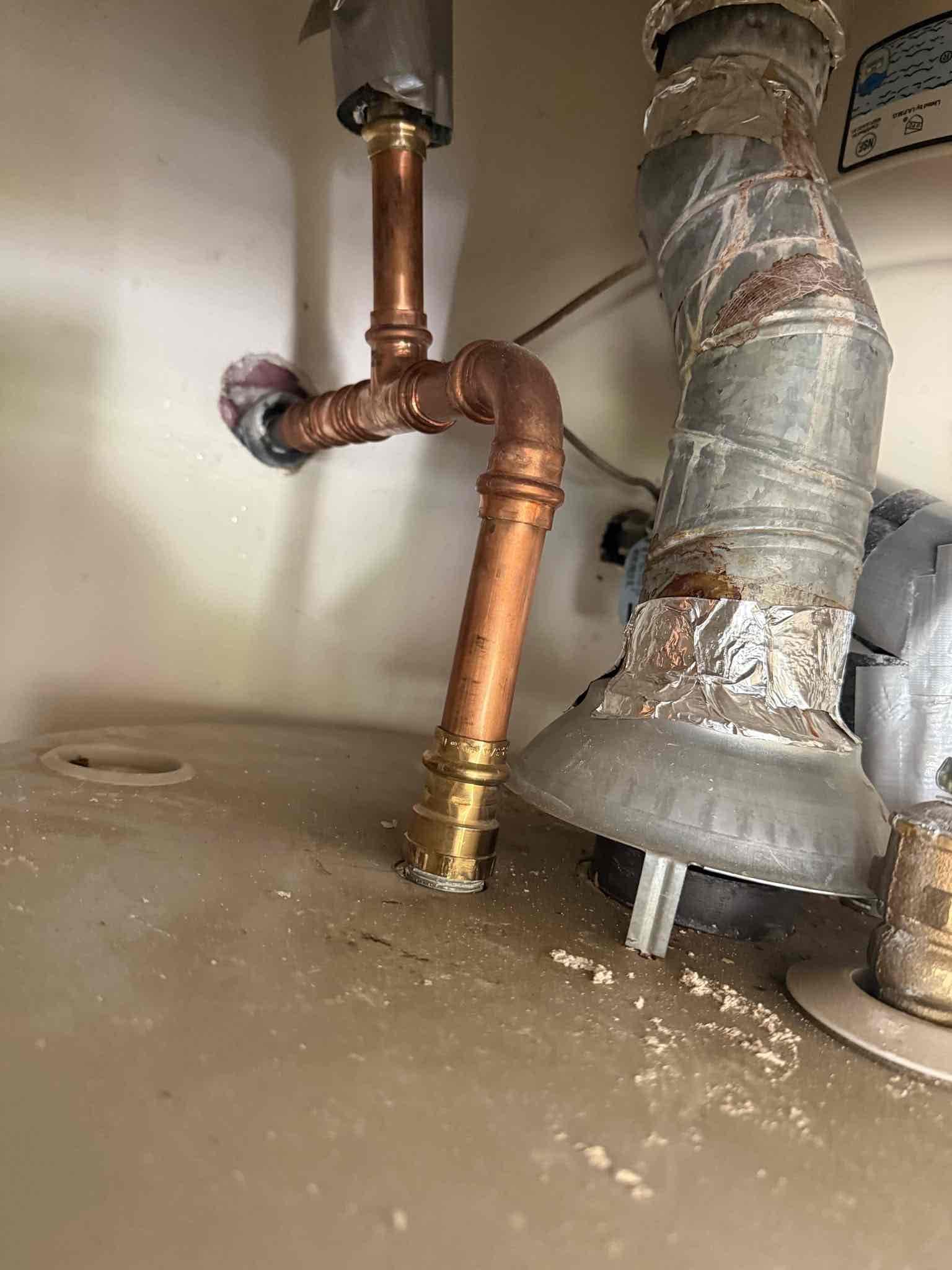 Met onsite with homeowner and city inspector and passed the final inspection.