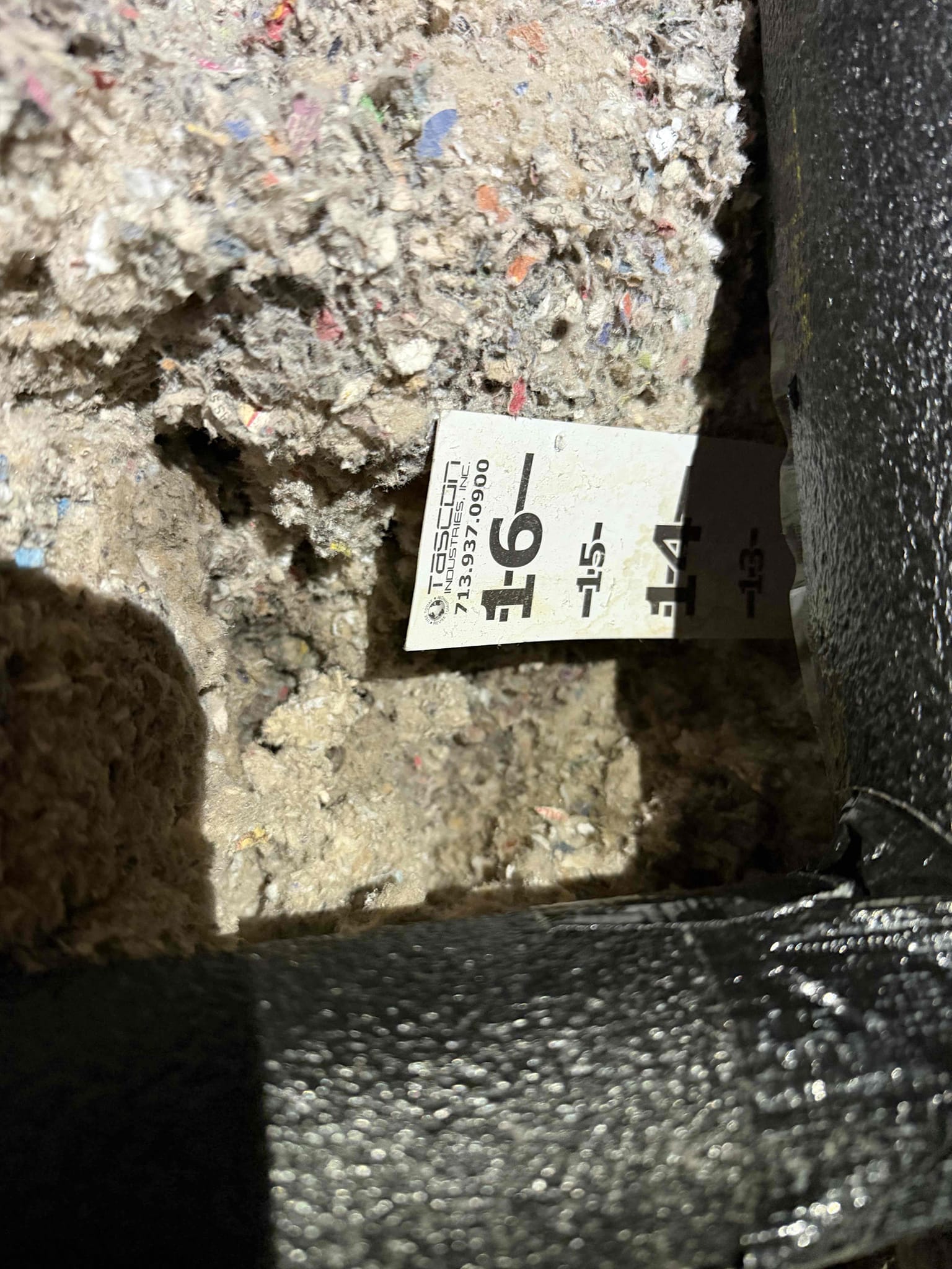 Customer observed water leaking through ceiling in guest bedroom. Upon investigation I found a potential leaking fitting in the attic. We replaced the tee fitting in question and did a static water pressure test to ensure no more leaks and we found none. Informed customer to monitor for a few weeks and allow area of ceiling to dry out. Job complete. 