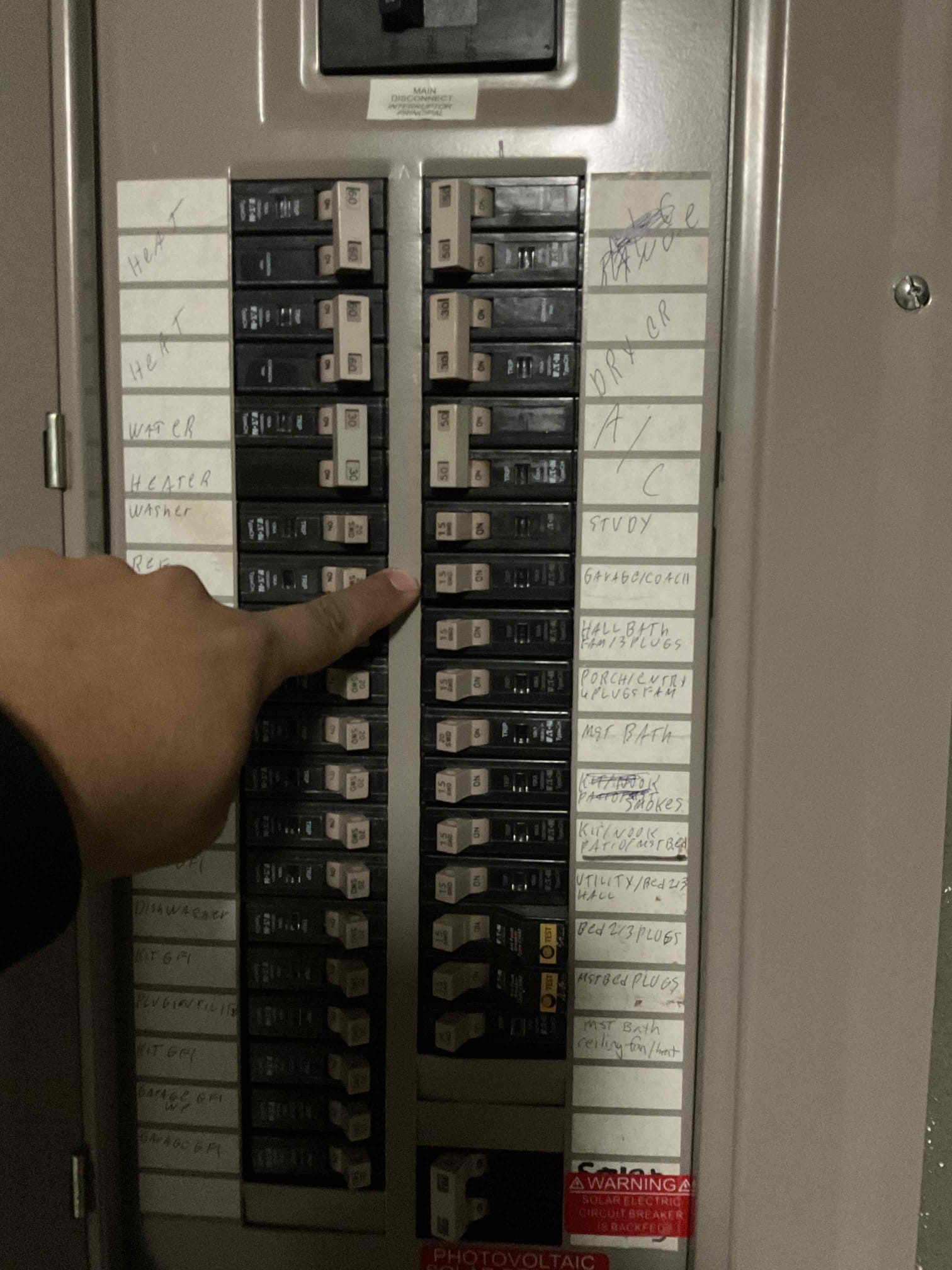 Arrived on the job site, and the customer stated that the garage door and outdoor lights were flickering. Noticed that when the breaker was turned on, it made a crackling sound, indicating a failing breaker. Replaced the breaker, and everything is now working properly. We will be returning on Wednesday to install an Ultra Whole Home Surge Protector, which comes with a lifetime warranty and protects up to 108,000 amps. It also includes a five-year secondary home insurance coverage of up to $75,000 from Eaton. The customer is 100% happy and satisfied with today’s visit.