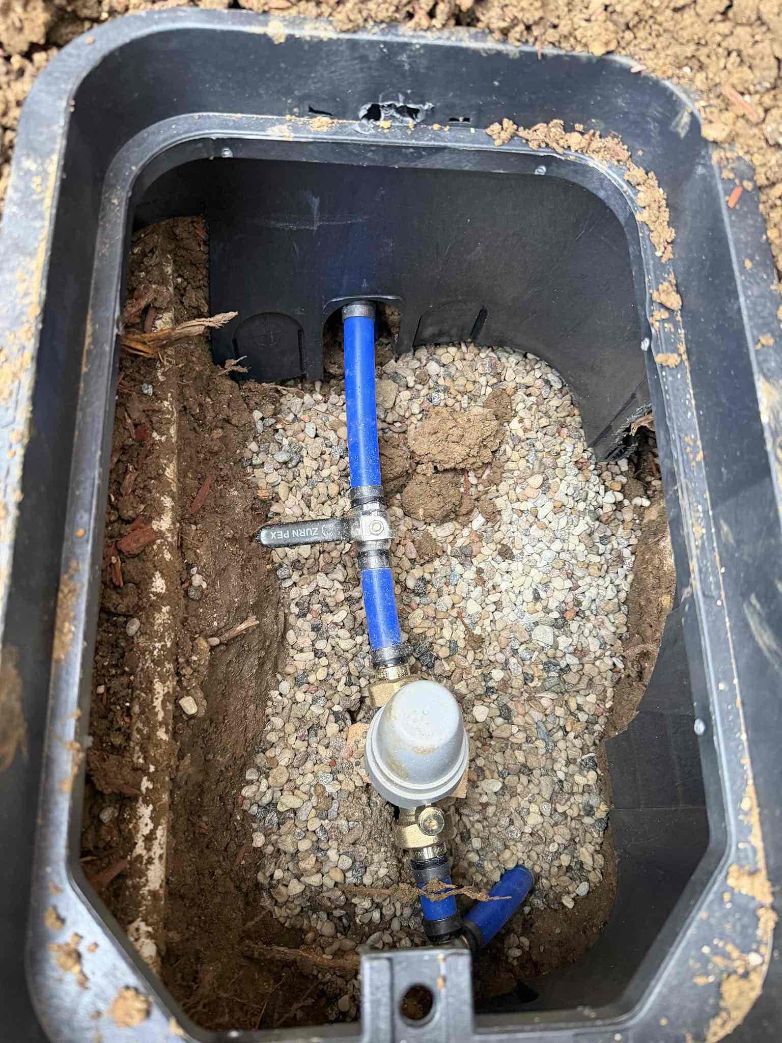 After corrections were made passed final inspection and emailed copy to home owner.