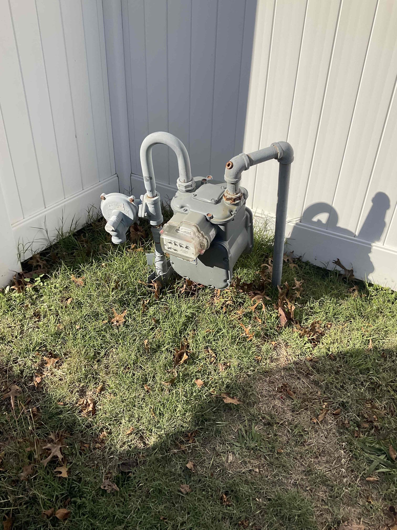 Customer called us out for a gas test due to Atmos shutting the gas off and locking the meter. Looked throughout house with customers mother, stove, oven, and water heater had code issues that need to be fixed after the testing process and before the inspecting phase.
Explained everything that needed to be done to customer. Customer stated he needs to go over it with his wife and was not expecting to be told this however we did explain that when atmos turns off the gas. They require permit and inspection which means any code issues do have to be fixed prior to inspection.

Quotes are good for 30 days.