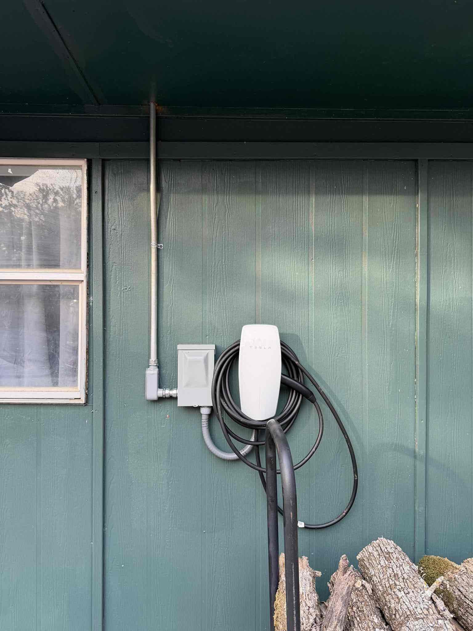 Met inspector onsite and passed the final inspection.