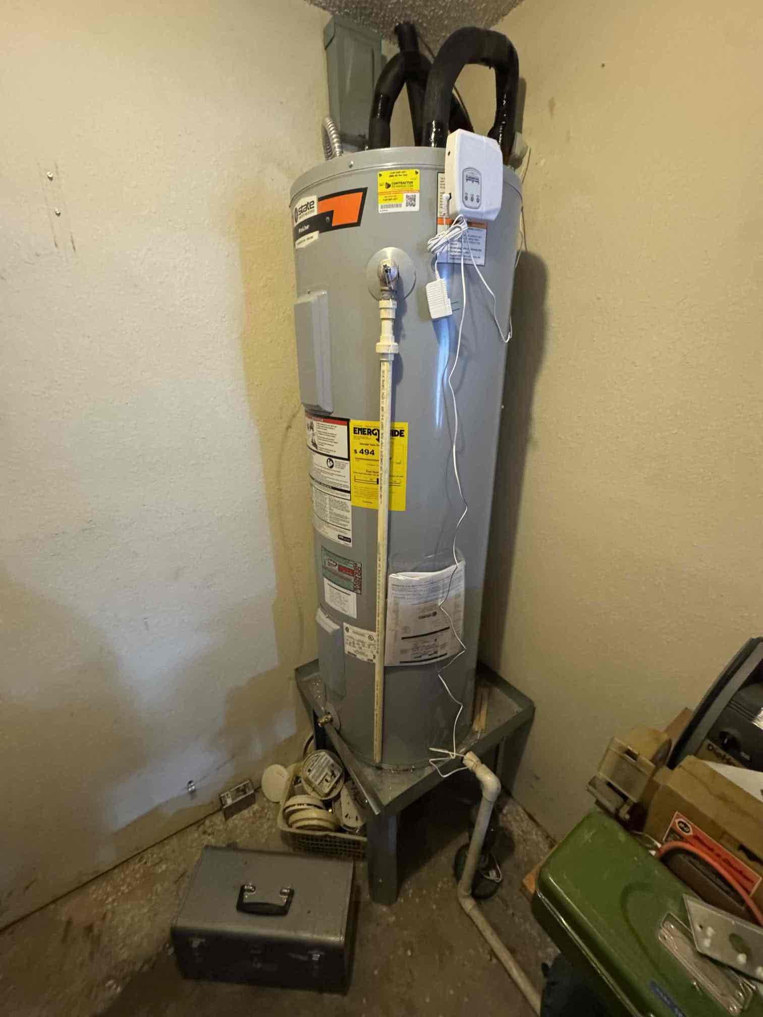 Homeowner met inspector onsite and passed the final inspection.