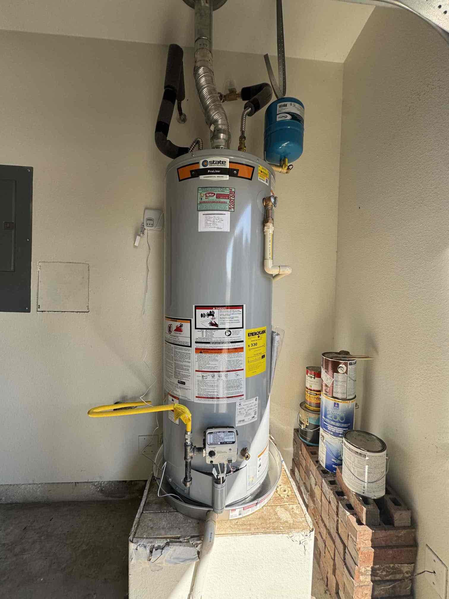 Completed virtual inspection with city and emailed copy of pass report to homeowner.