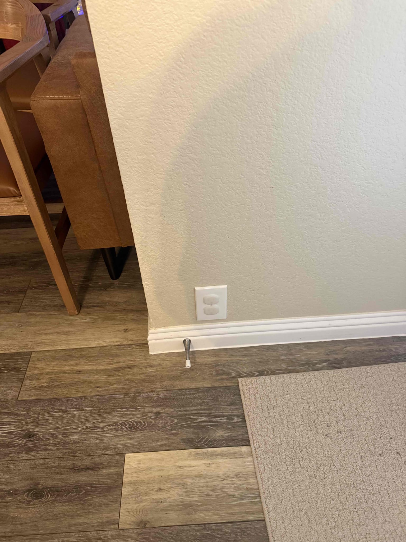 Customer stated that the two outlets in the nook on the far-left side, as well as the dining room outlets, were not working properly and would intermittently lose power. Upon arrival, all outlets were working, but I informed the customer that intermittent power issues are commonly caused by a loose connection. Proceeded with an intermediate diagnostic to assess the circuit.

While opening and checking all outlets, I found that most had good connections and were properly wrapped. However, one outlet in the nook had poorly twisted and improperly joined wires. I replaced all outlets with brand-new devices and connections. I also re-spliced the joints in the nook with proper, secure connections and replaced the breaker for that circuit.

Customer now has a five-year warranty on the entire circuit and is 100% happy and satisfied with today’s visit.