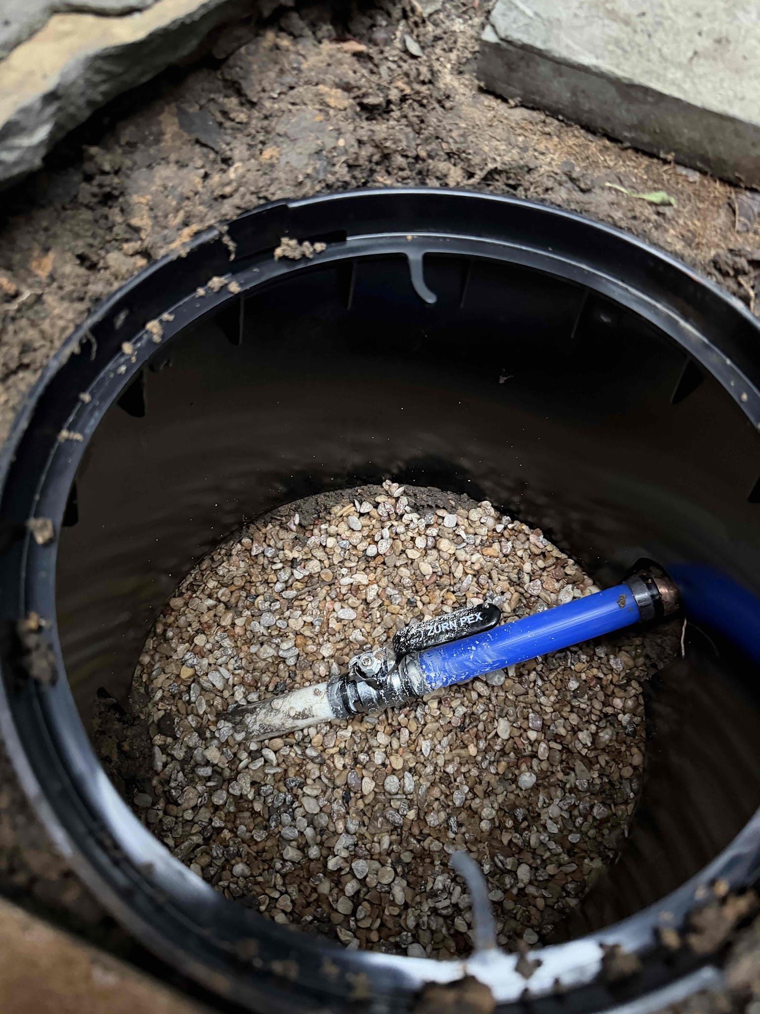 Arrived on site to address customer concerns with original plumbing inspection built customer estimate to take care of work needed. Customer requested me to return December 4 after out of contract for homebuying process with field supervisor to bundle prices for work.
Repalce water heater in attic:
-remove and dispose of existing tankless water heater 
-install professional grade electric tank water heater 
-reconfigure water lines
-replace water shutoff and supply lines
-install flood protection device
-install emergency pan
-6 year warranty on parts and labor for water heater 




Remove sharkbite fitting in attic 

Replace sharkbite whole home shut off (not rated for below grade ) with a stainless steel ball valve in order to properly turn water off to the home. 

Perform camera inspection to locate cleanouts, if no cleanouts are found then a seperate estimate will be given to install them 


5 year warranty on parts and labor. 


**not responsible for existing plumbing.**