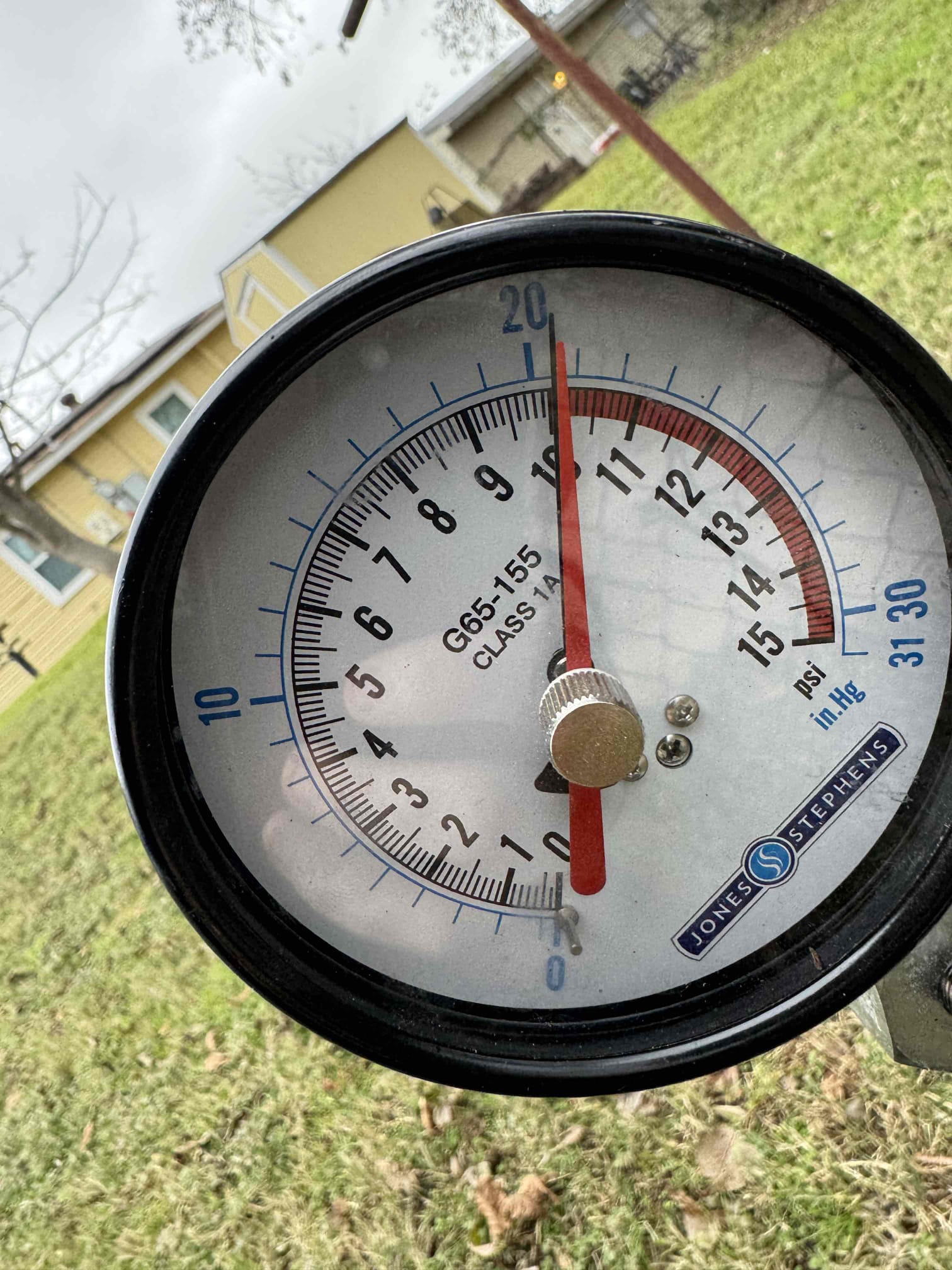 Arrived onsite to put gas system on test at 7am. Inspector showed up at 11 and checked out scope of work and green tagged. Informed customer to reach out to atmosphere about getting gas back on. 



Emailed copy of pass report to homeowner.