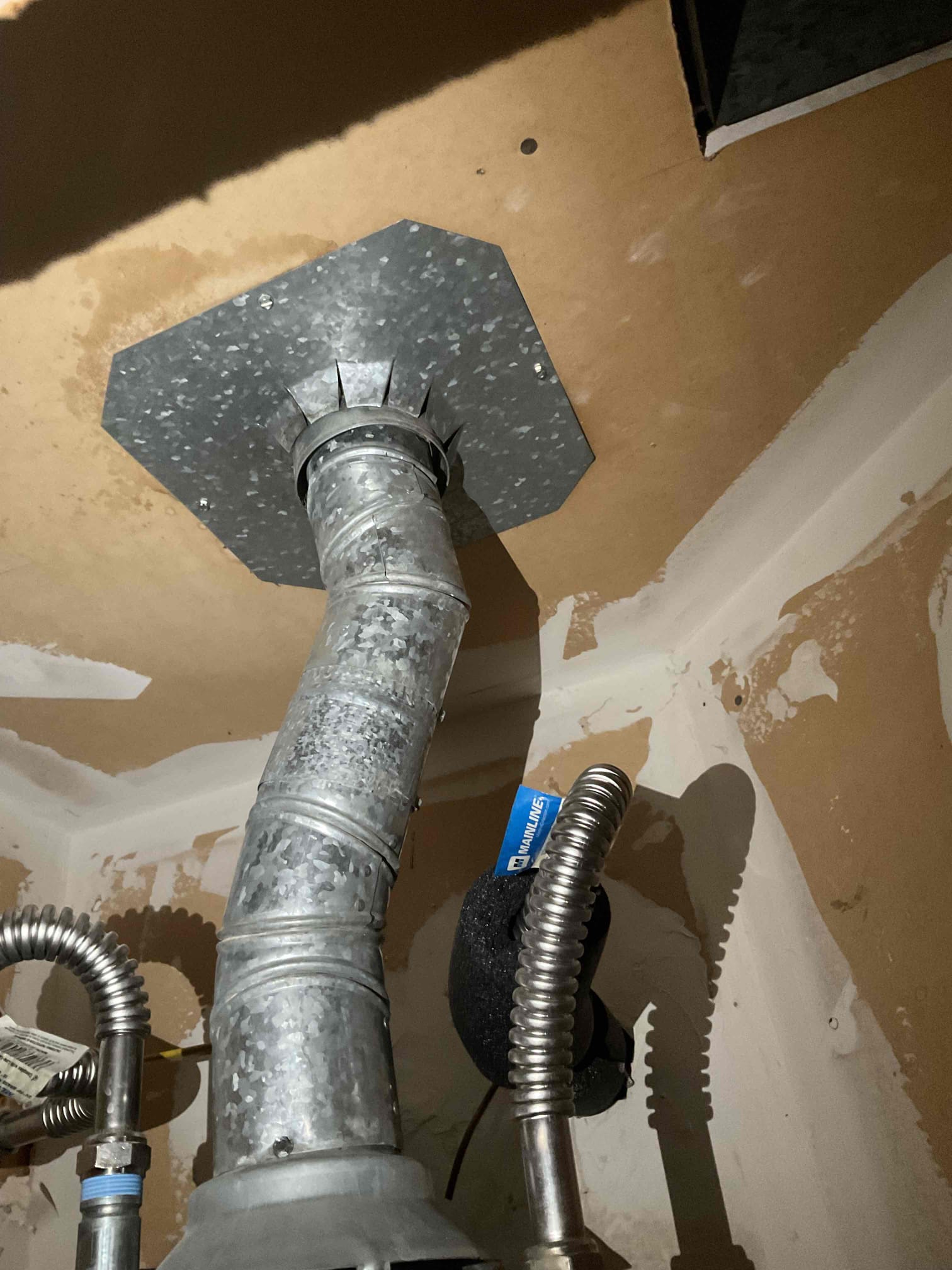 - Preform complete rebuild on hall bath toilet ( remove tank and replace fill valve , flapper , flush valve , tank to bowl gasket and bolts / gaskets for tank ) reinstall tank and test.
 - replace old emergency shutoff valve and supply line w new.

** if any damage is noticed on tank pricing will be given for next steps **

Successfully completed work , tested multiple times and showed homeowner completed work he is satisfied with the work.

Cleaned up tools and trash

Did explain to customer that he cannot put any chemicals in tank if so it will void the warranty 

** 5yr warranty on repair **