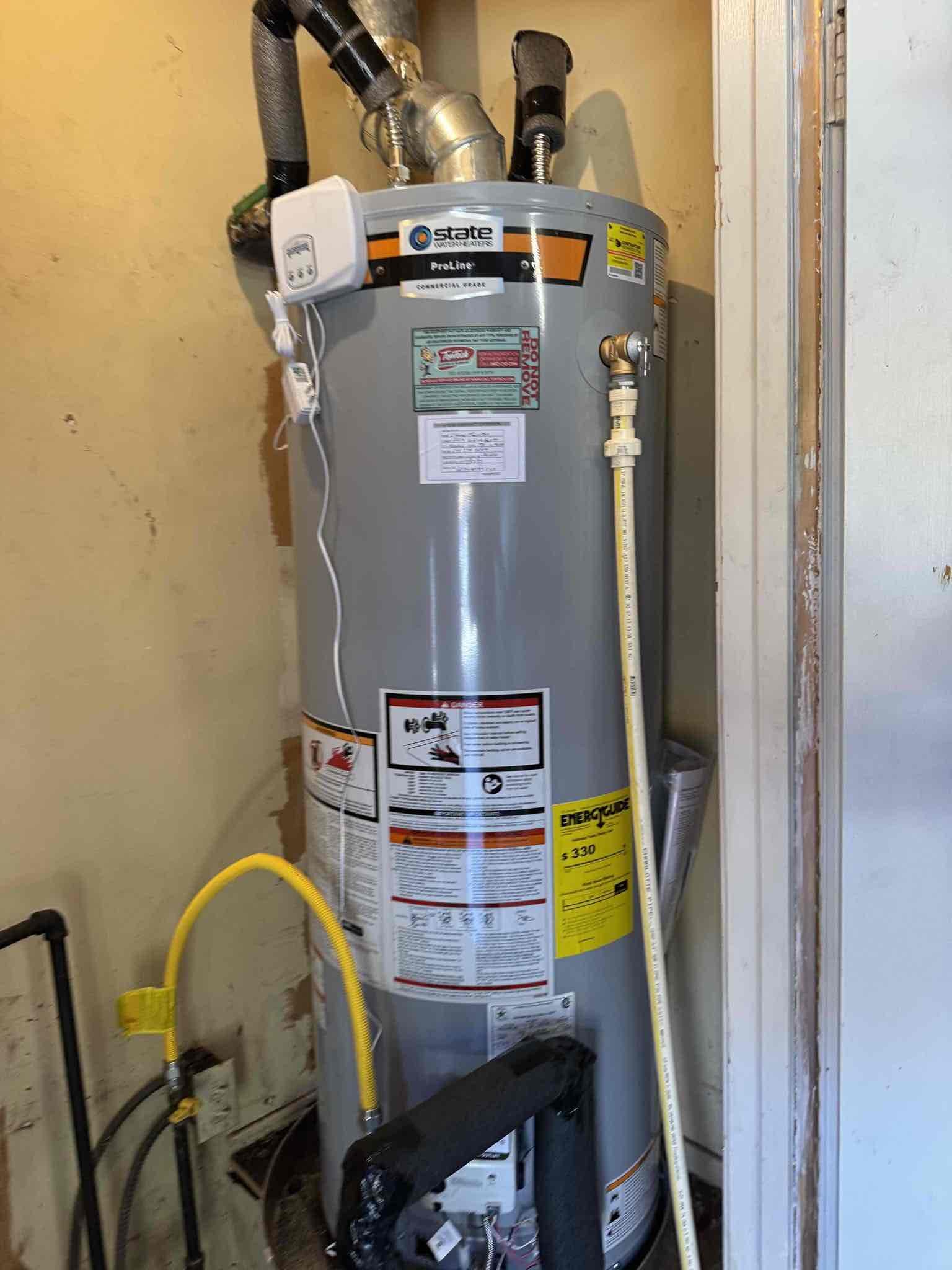 Homeowner met inspector onsite and passed the final inspection.