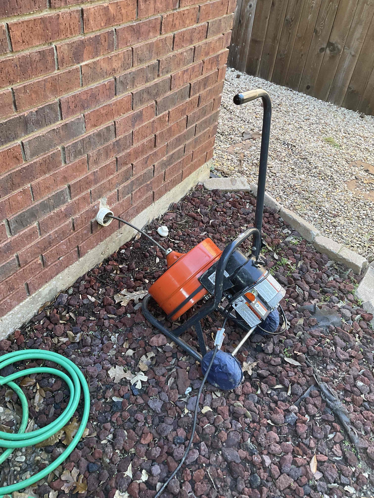 - Attempt to restore flow to kitchen/ laundry line due to slow / no drainage currently.

Explained to customer that a camera inspection is needed to figure out what’s actually going on in system however customer doesn’t want to proceed further today.

Did explain that there definitely a bigger issue inside the piping however cannot let him know anything further without camera.

No warranty on cable
 
Supervisor offered to run camera at no cost for customer. Customer said yes ran camera found belly 20 feet long under home.

Supervisor gave estimates for work needed