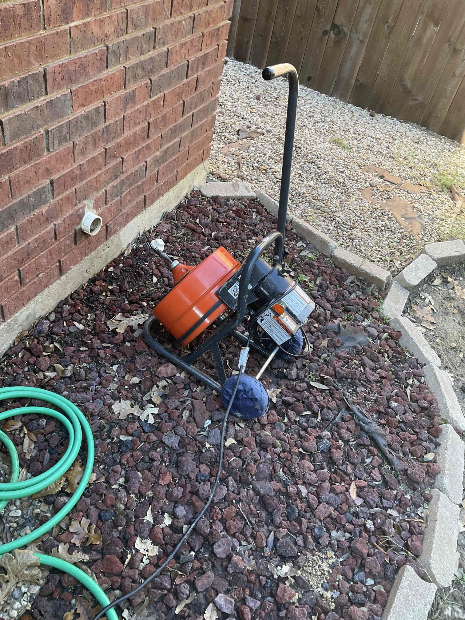 - Attempt to restore flow to kitchen/ laundry line due to slow / no drainage currently.

Explained to customer that a camera inspection is needed to figure out what’s actually going on in system however customer doesn’t want to proceed further today.

Did explain that there definitely a bigger issue inside the piping however cannot let him know anything further without camera.

No warranty on cable
 
Supervisor offered to run camera at no cost for customer. Customer said yes ran camera found belly 20 feet long under home.

Supervisor gave estimates for work needed