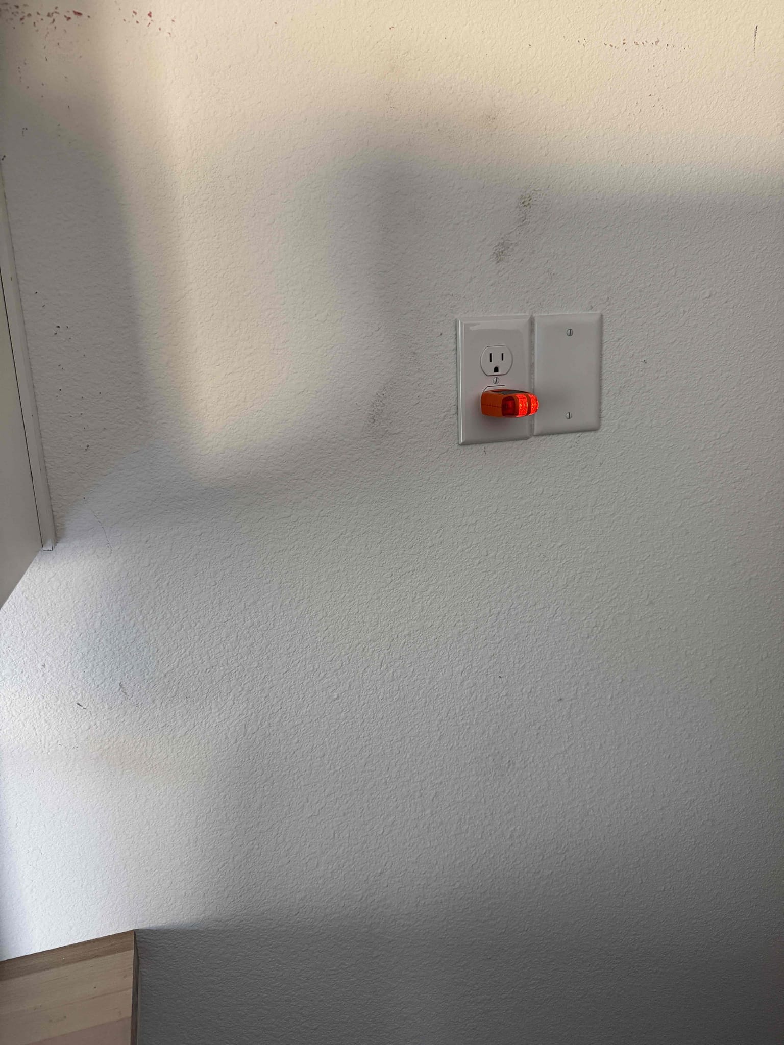 Arrived on the job-site and the customer stated that they recently purchased a Tesla universal hardwired charger they would like installed at the location of the NEMA 14-30 outlet we installed a few months ago. In addition, we will be performing a circuit extension inside the one-car garage to add a dedicated refrigerator outlet. We will be returning later today to complete the work, and Hector will be the installer. He will be handling both the hardwired charger installation and the circuit extension. All work we perform comes with a five-year warranty. The customer is 100% happy and satisfied with today’s visit.