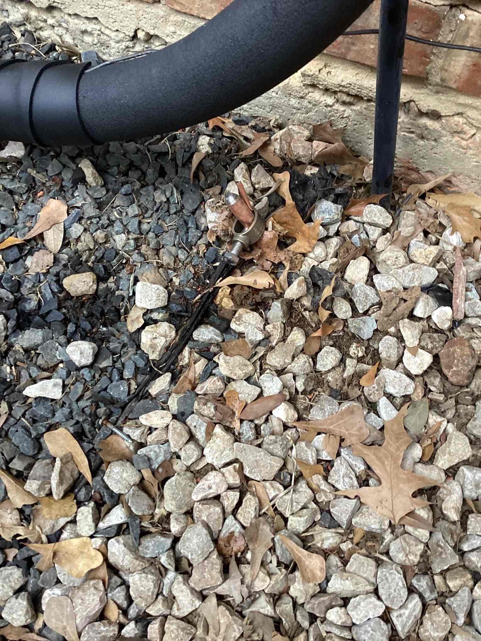 Met inspector onsite and passed the final inspection.