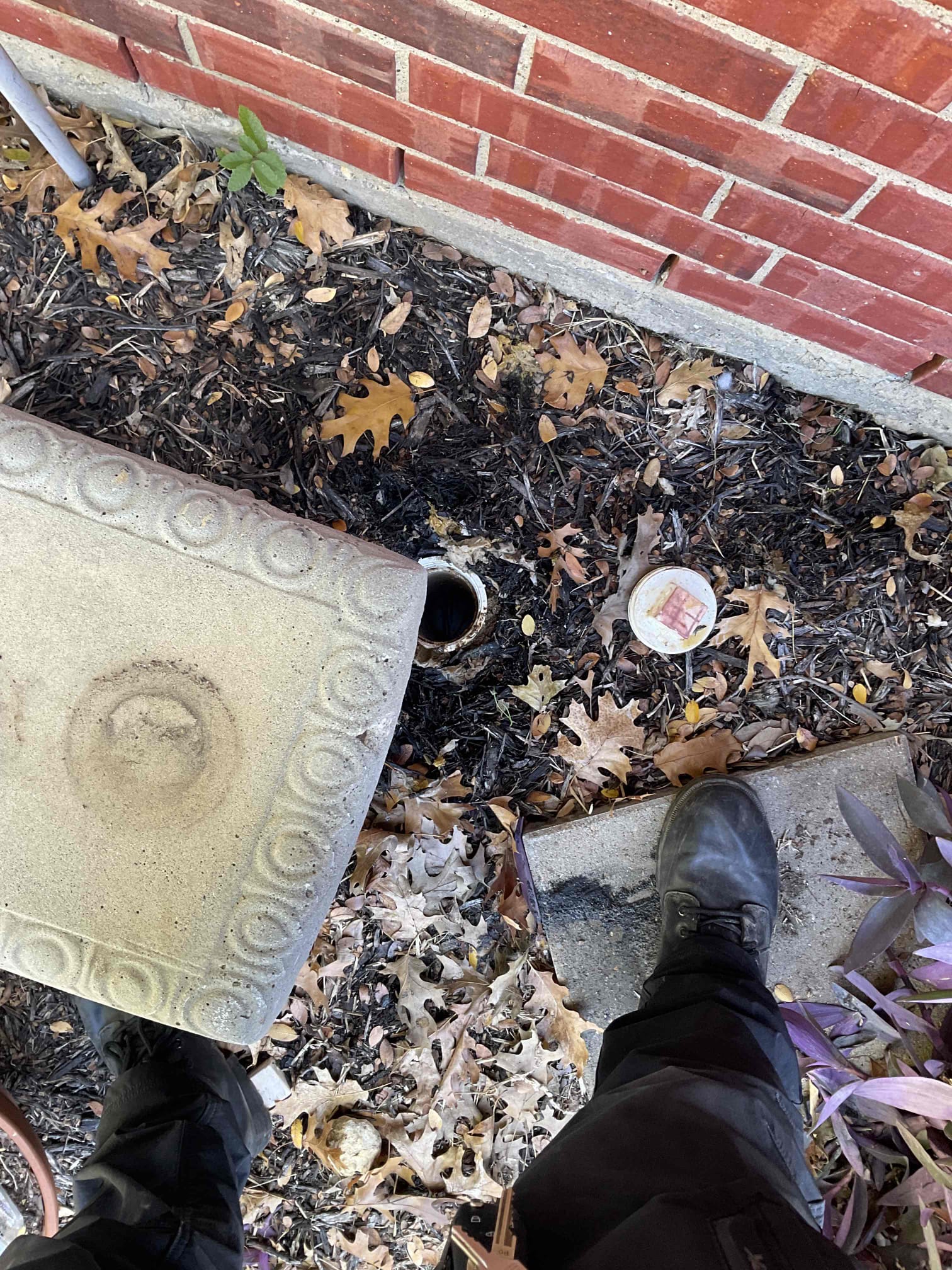 - attempt to restore flow to main line due to whole home stoppage currently.

** no warranty on cable **

Was able to restore flow however did feel quite a bit of binding and could hardly push past also had to struggle to get cable out of the pipe. Did explain to homeowner that a camera is needed to figure out the cause of this issue. However he let me know that a crew installed fiber 3 weeks ago and the contractor has a plumber on standby to camera the line and see if the issue is existing or if the directional boring was the cause of the issue.

** will call back between 11-2 for update on issue **

Called customer to talk about the camera that another company ran customer explained the pipe is completely full paper and I let him know a cable will only poke hole however a hydrojet is needed in a situation like that and he’ll get be getting estimates for that and will call back if needed.