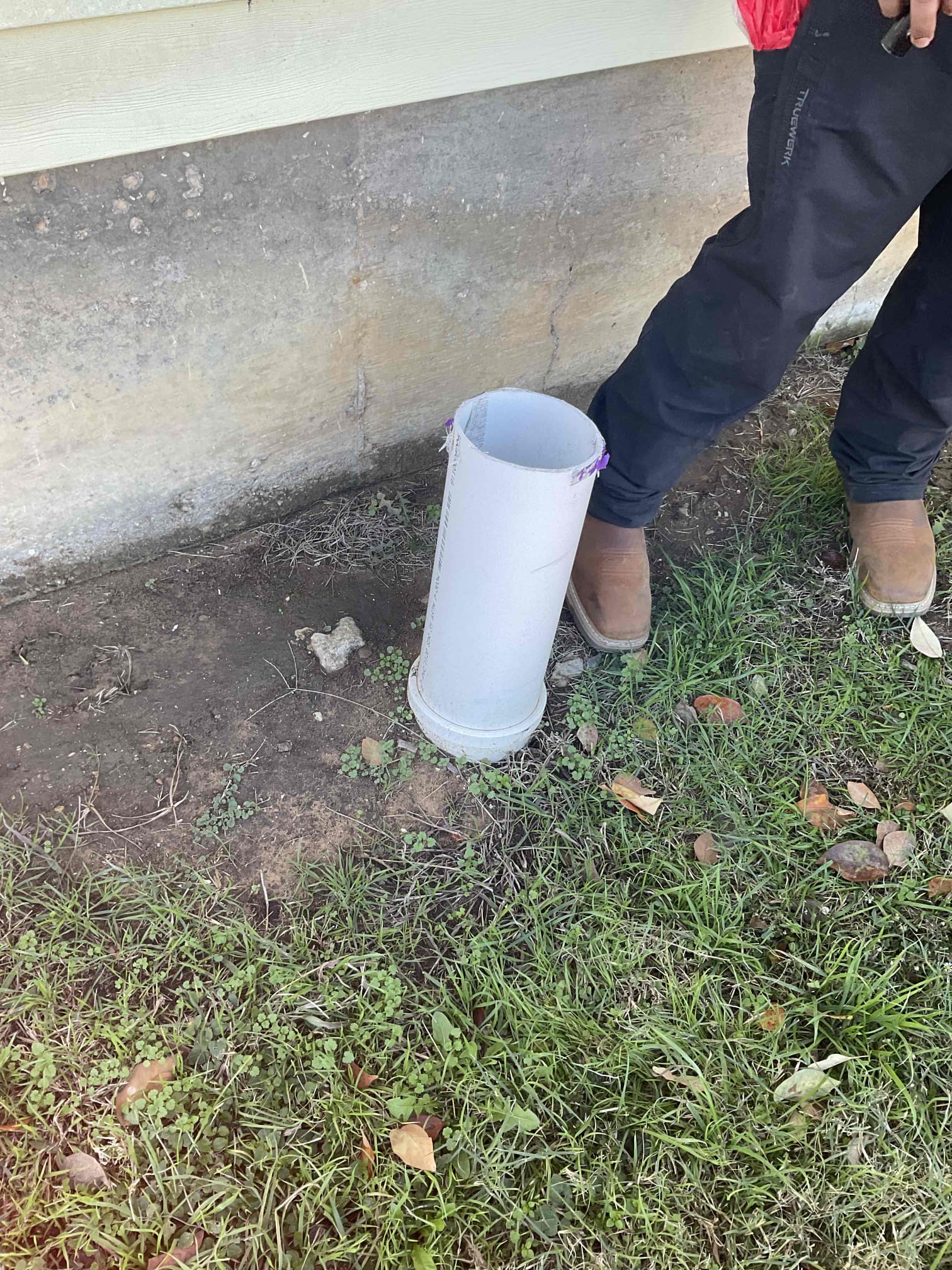 - attempt to restore flow with a  toilet auger to toilet due to currently not draining.

Successfully restored flow to toilet with auger tested multiple times with toilet paper and water, it is going down fine now.

Preformed whole home safety inspection at no cost.

- noticed wh looks in very bad condition ( could not verify age )
- emergency stops are very old and may not work if needed for lavatory sink and toilet.
- kitchen faucet and bath/shower faucet are dripping.
- one outside faucet is missing a handle.
- pressure to home is good at 70psi ( needs to be under 80psi )

- customer’s daughter requested me and supervisor return on Jan 8 ( morning to go over bundle pricing for work needed )