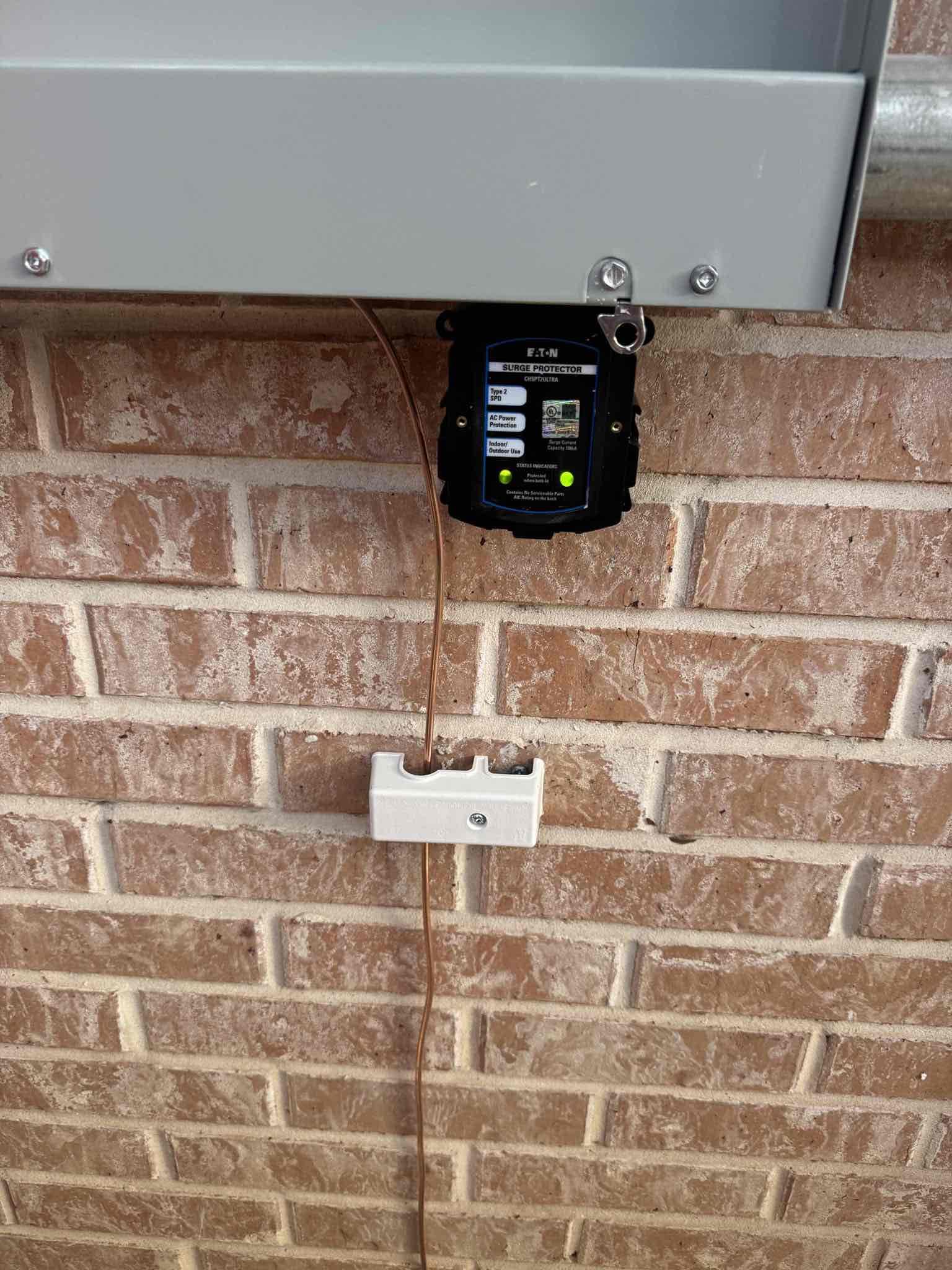 Went onsite and did virtual final inspection with inspector and passed the final inspection.