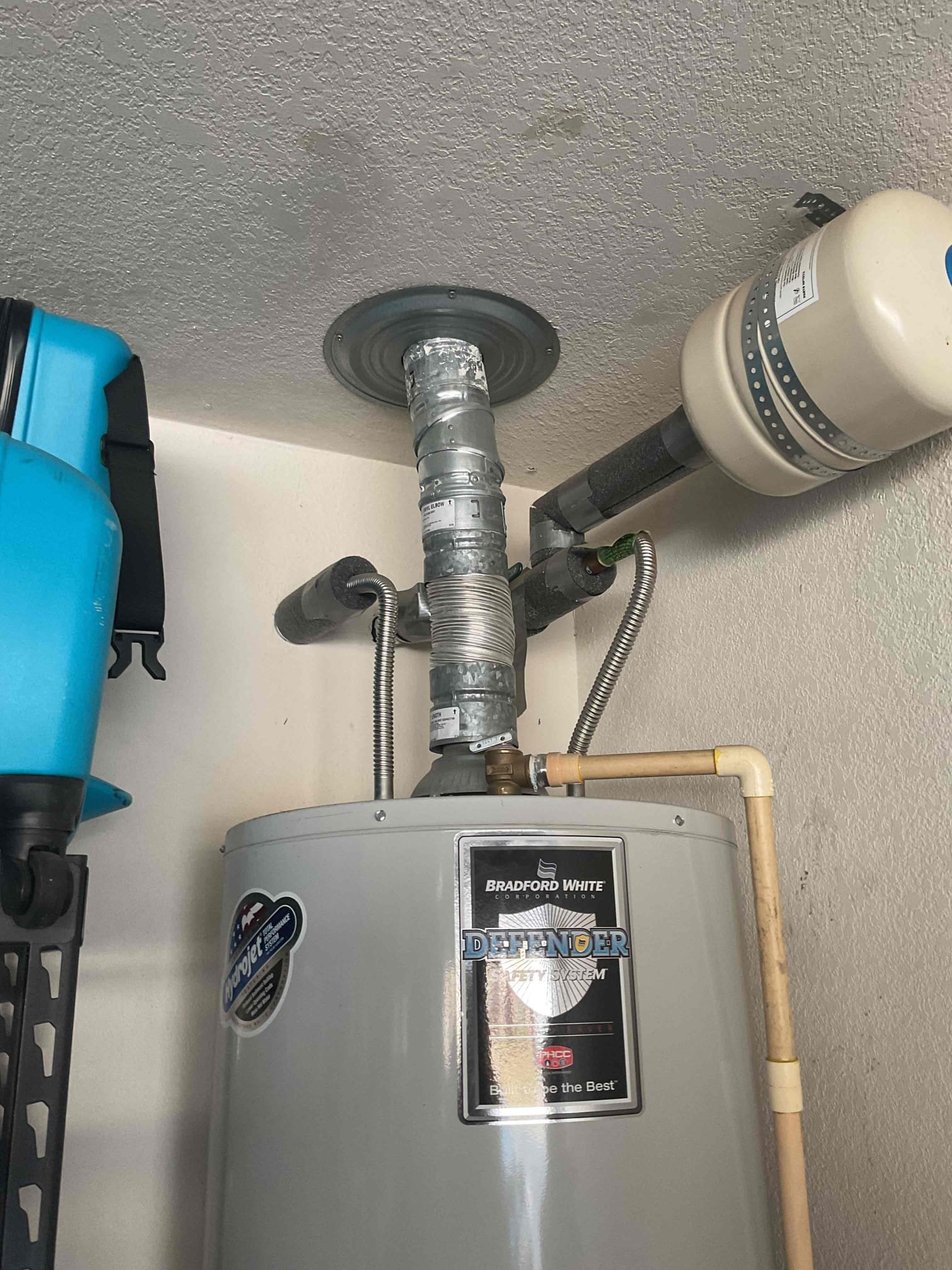 Gave customer estimates to install water heater and filtration system 
Estimates good up to 30 days 
no work authorize at this time
Planning to follow up with customer Friday afternoon 