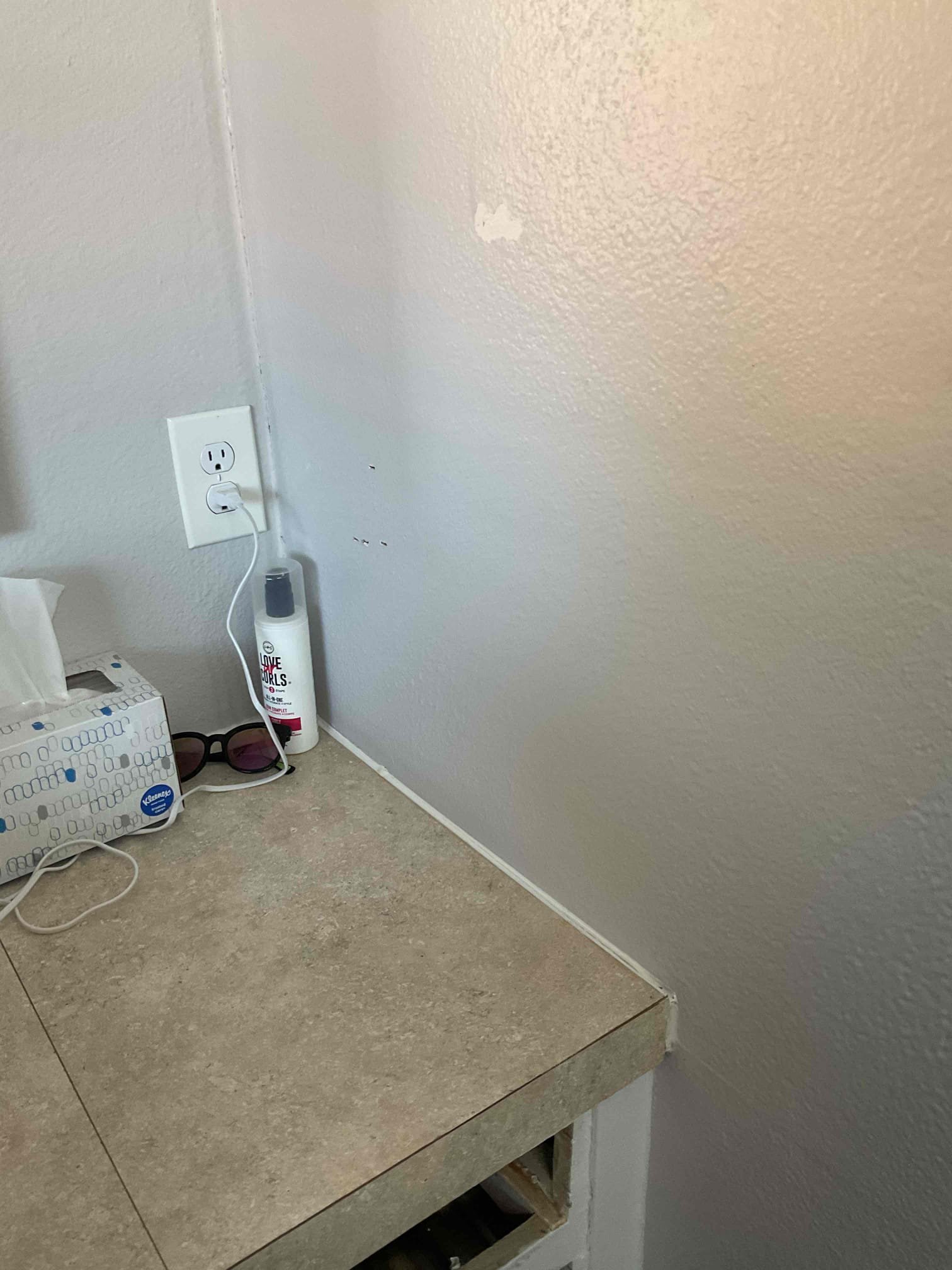 Work is being done in the hall restroom 

Made access behind shower valve for leak search 
Ran water on shower head and tub spout 
Did not observe leaks on in wall plumbing, however access was very limited and dampness on wall materials was present.

Advised customer about having a restoration service come out. 
Collected on troubleshooting fee. If any plumbing work is needed then troubleshooting fee will be applied to repairs. 