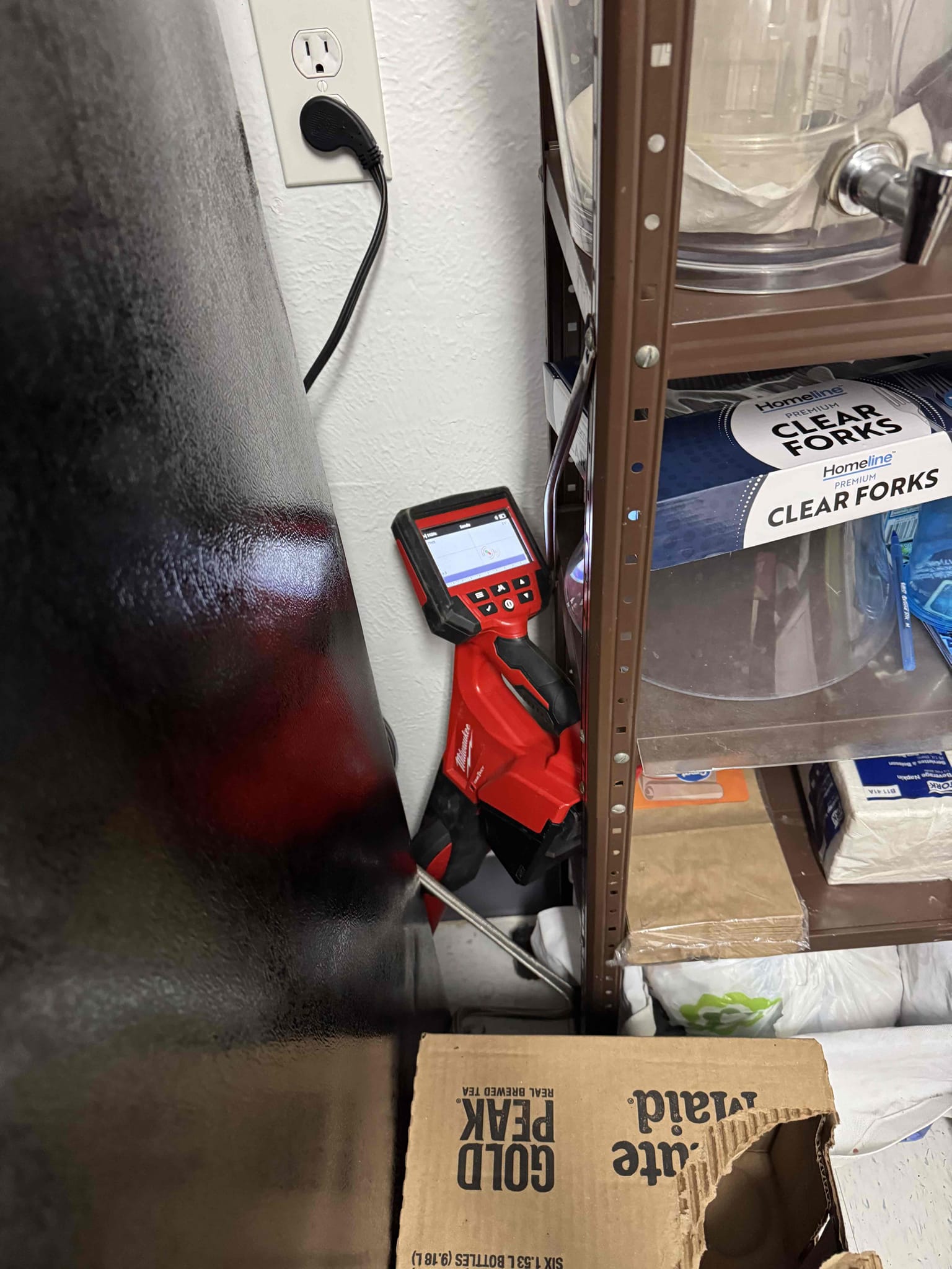 Pastor has to reach out to finance department to get approval for work. Wants phone call follow up tomorrow at 11
ATTEMPT to restore flow to main line building sewer in order to properly test drainage 

No warranty on drain clear 

Collection upon completion 