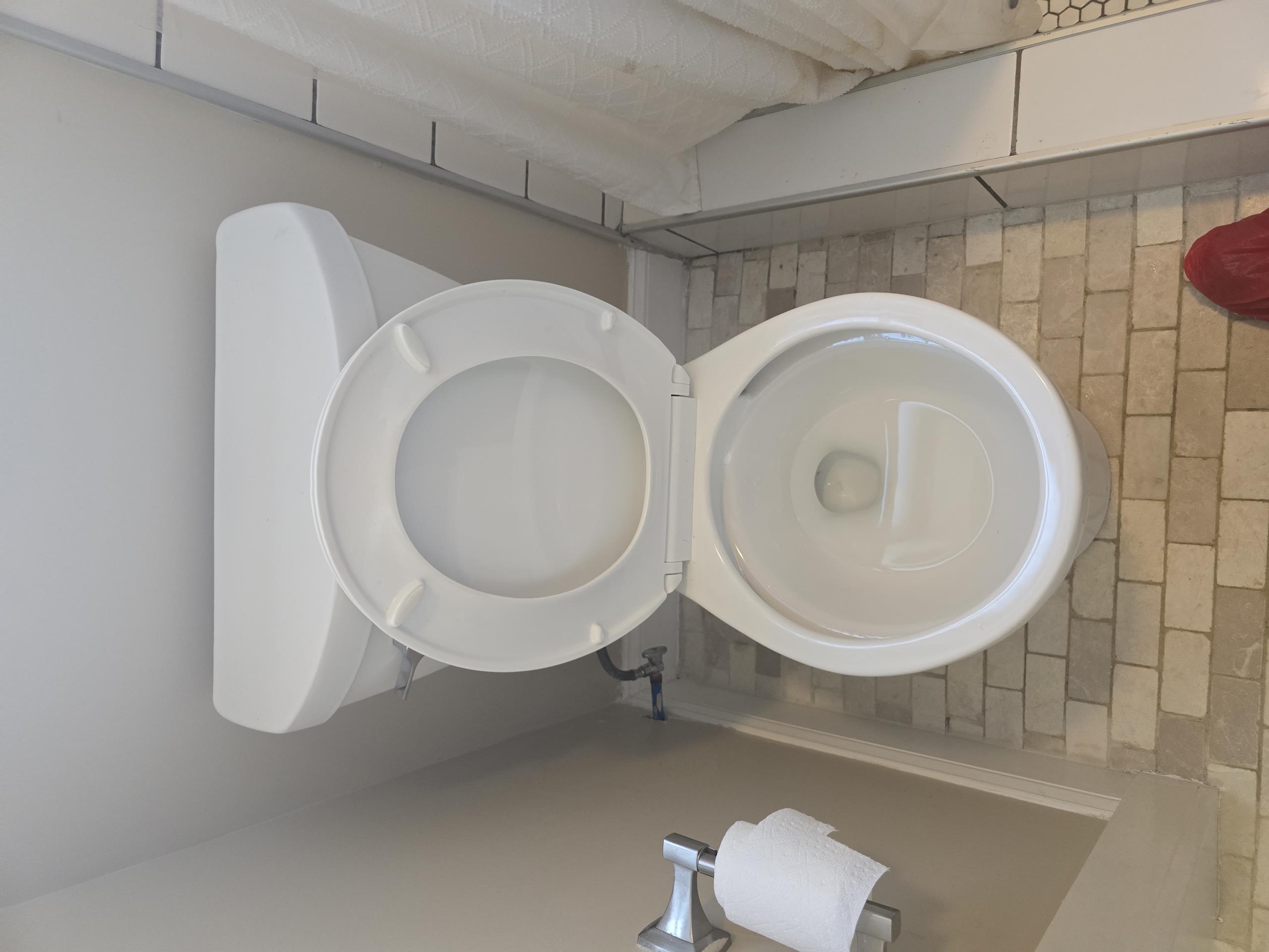 Performed hydrostatic test and camera for inspection.Met with homeowner and city inspector onsite to pass the final inspection for the spot repair made under the home on the sewer line. Performed a hydrostatic test by installing a test ball at the main line cleanout in front of the home. Filled the sewer with water and inspector waited the allotted time to pass the test. The technicians then removed the toilet and ran a camera down the line to show inspector the video of the repair. Passed the final inspection and inspector gave green tag to homeowner.