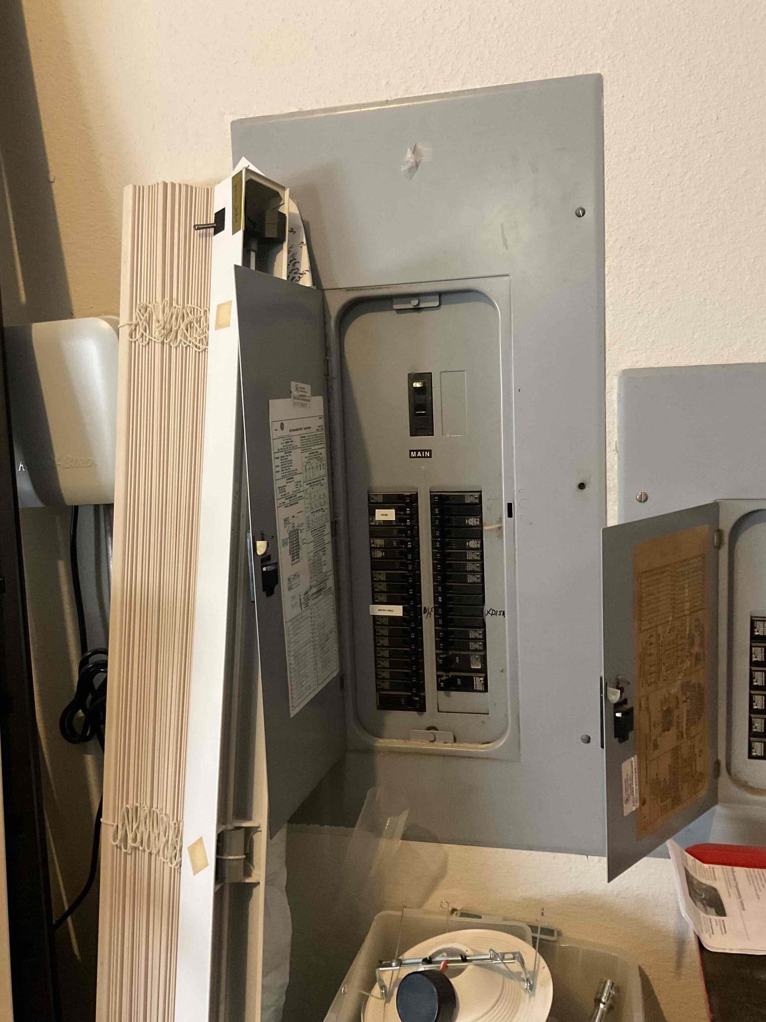 Arrived on site. The customer stated they would like a dedicated circuit installed for a Traeger plug-in to power their Traeger cooktop/smoker. The customer requested some time to review the proposed solution and will follow up with a call on Monday. The customer is 100% happy and satisfied with today’s visit.
rey@calltoptech.com
marco@calltoptech.com