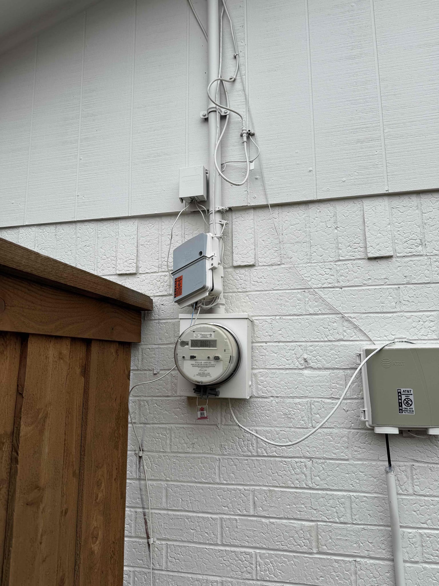 Customer wanted a quote on installing a car charger but explained to customer that since he has a 100 amp max GE fan out electrical panel we will not be allowed to install a electric car charger due to safety concerns and it possibly burning up electrical panel. Left options for customer to replace electrical panel and will call back.